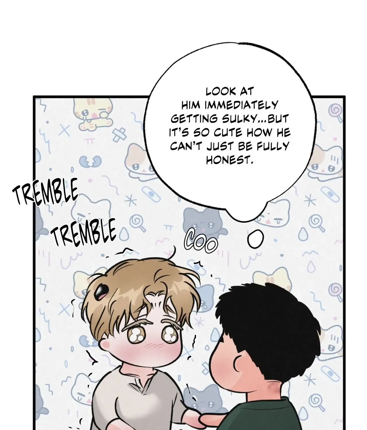 Read A Golden Pair chapter 49 image 9 on Lezhin