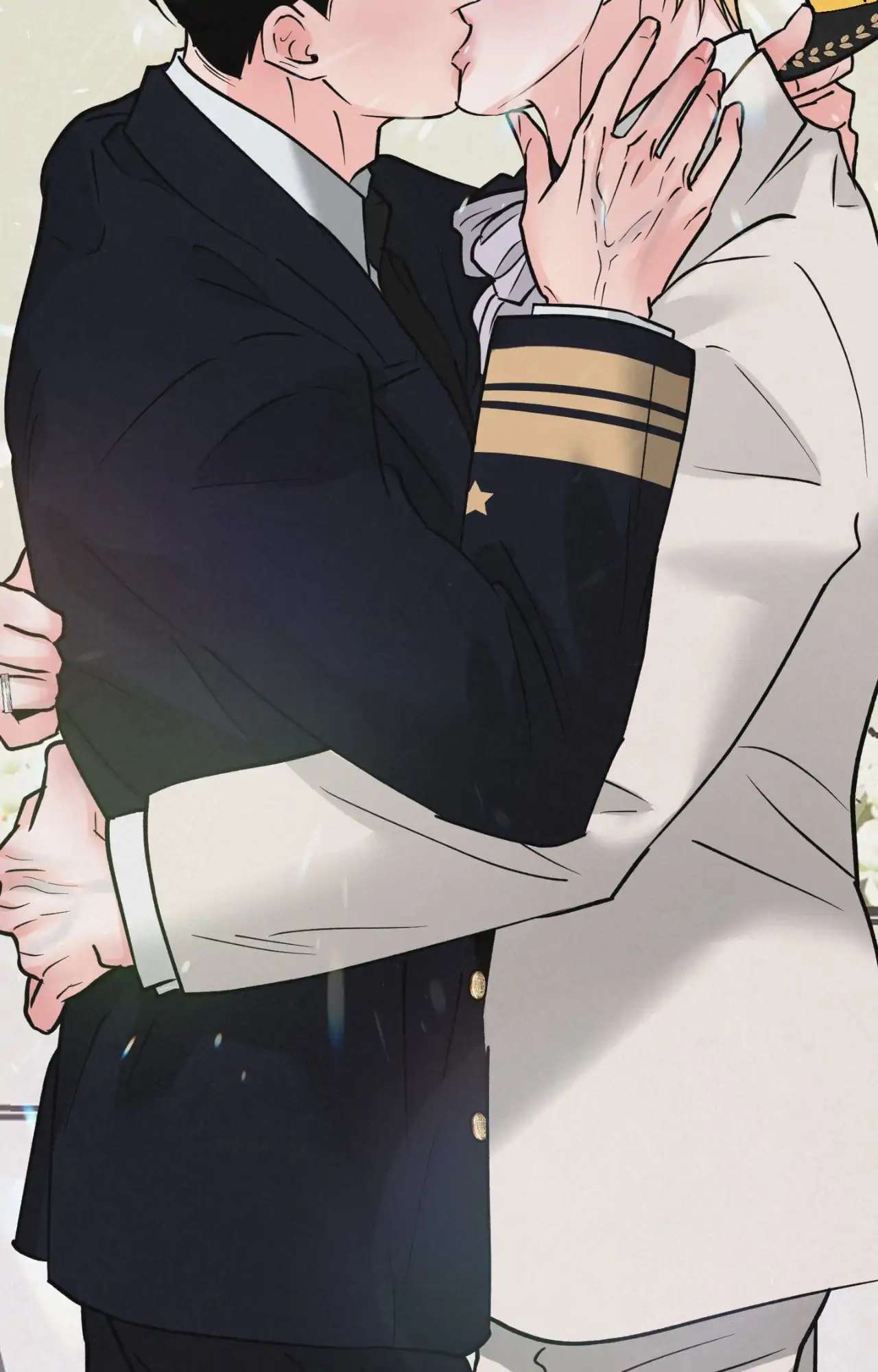 Read A Golden Pair chapter 50.1 image 13 on Lezhin