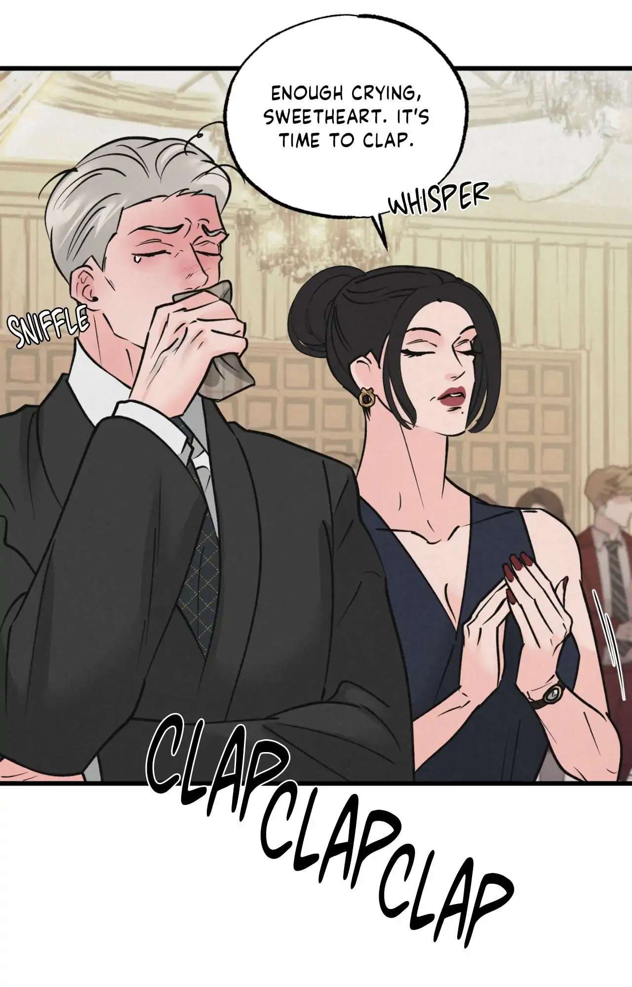 Read A Golden Pair chapter 50.1 image 15 on Lezhin