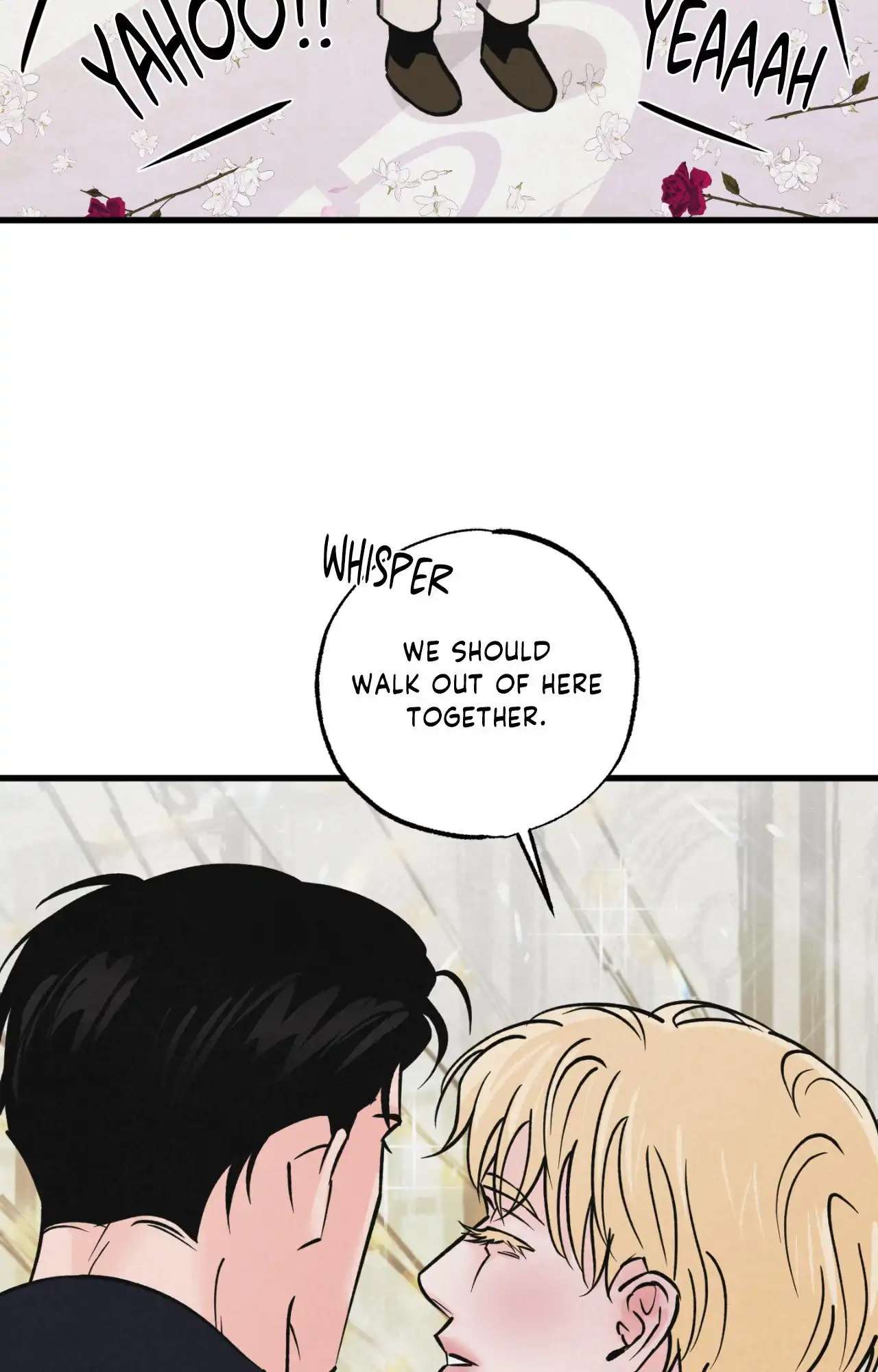 Read A Golden Pair chapter 50.1 image 23 on Lezhin