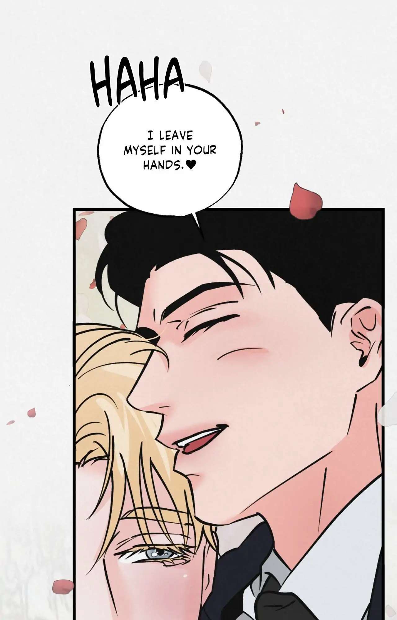 Read A Golden Pair chapter 50.1 image 25 on Lezhin