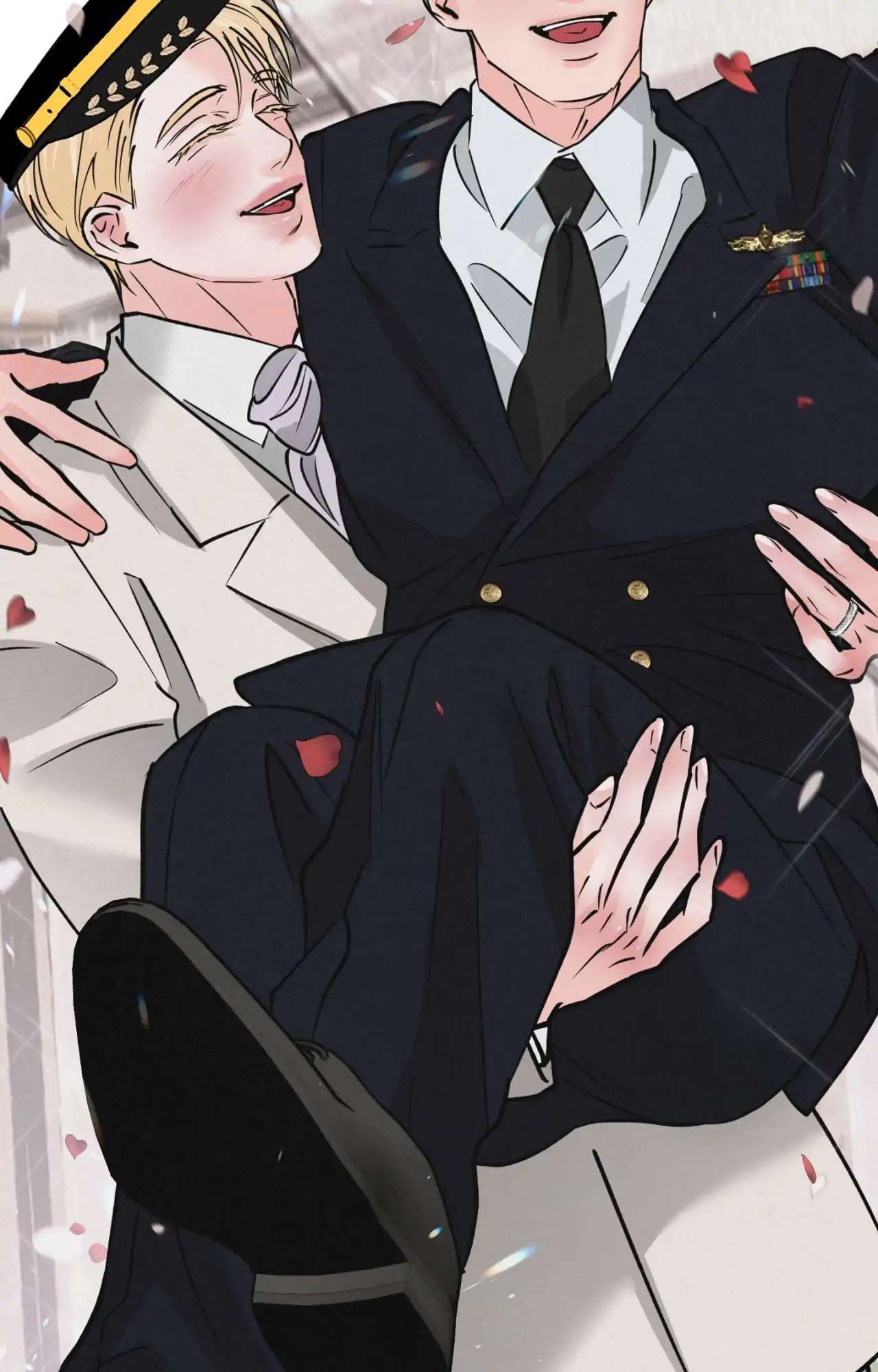 Read A Golden Pair chapter 50.1 image 27 on Lezhin
