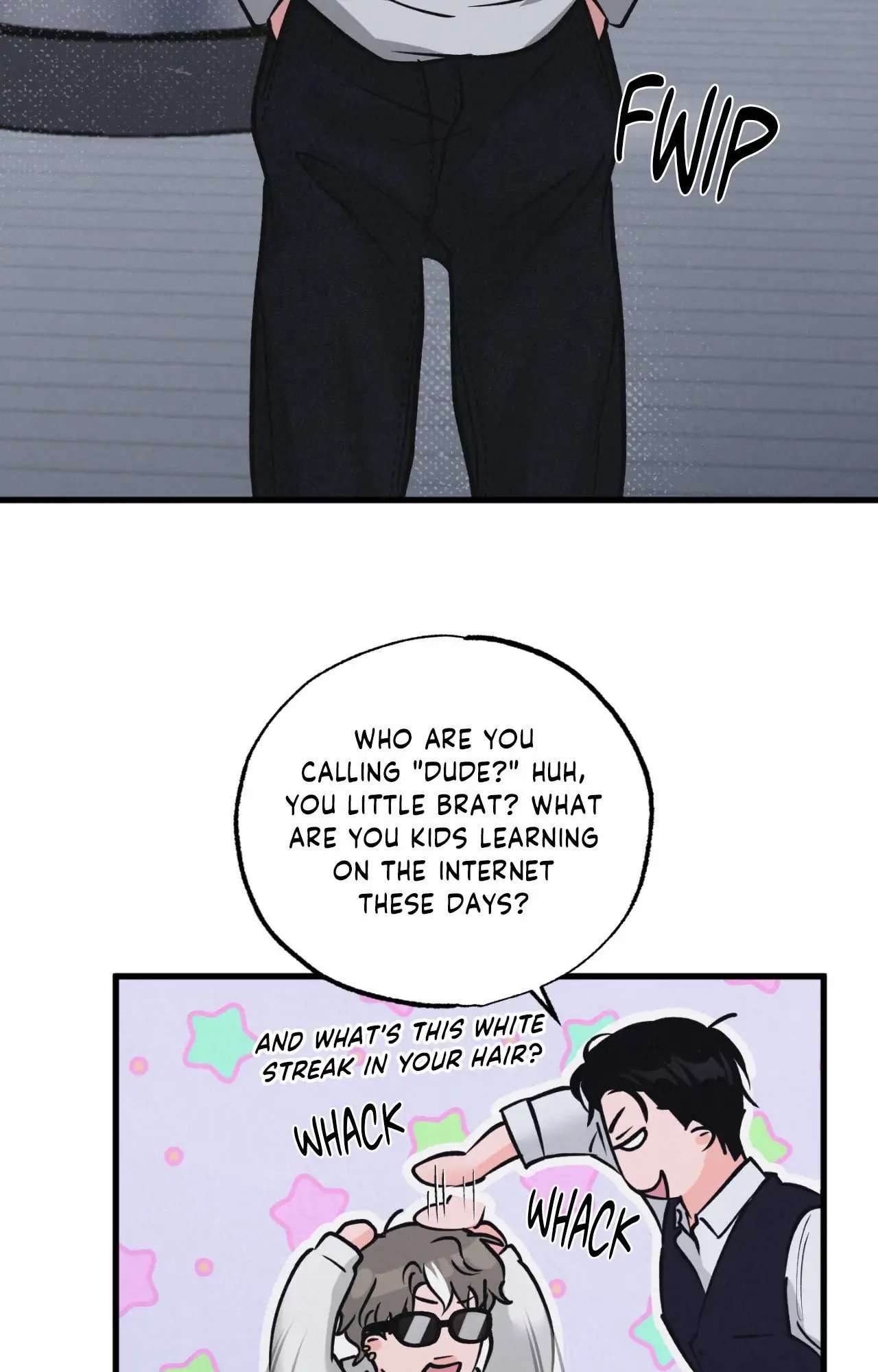Read A Golden Pair chapter 50.1 image 51 on Lezhin