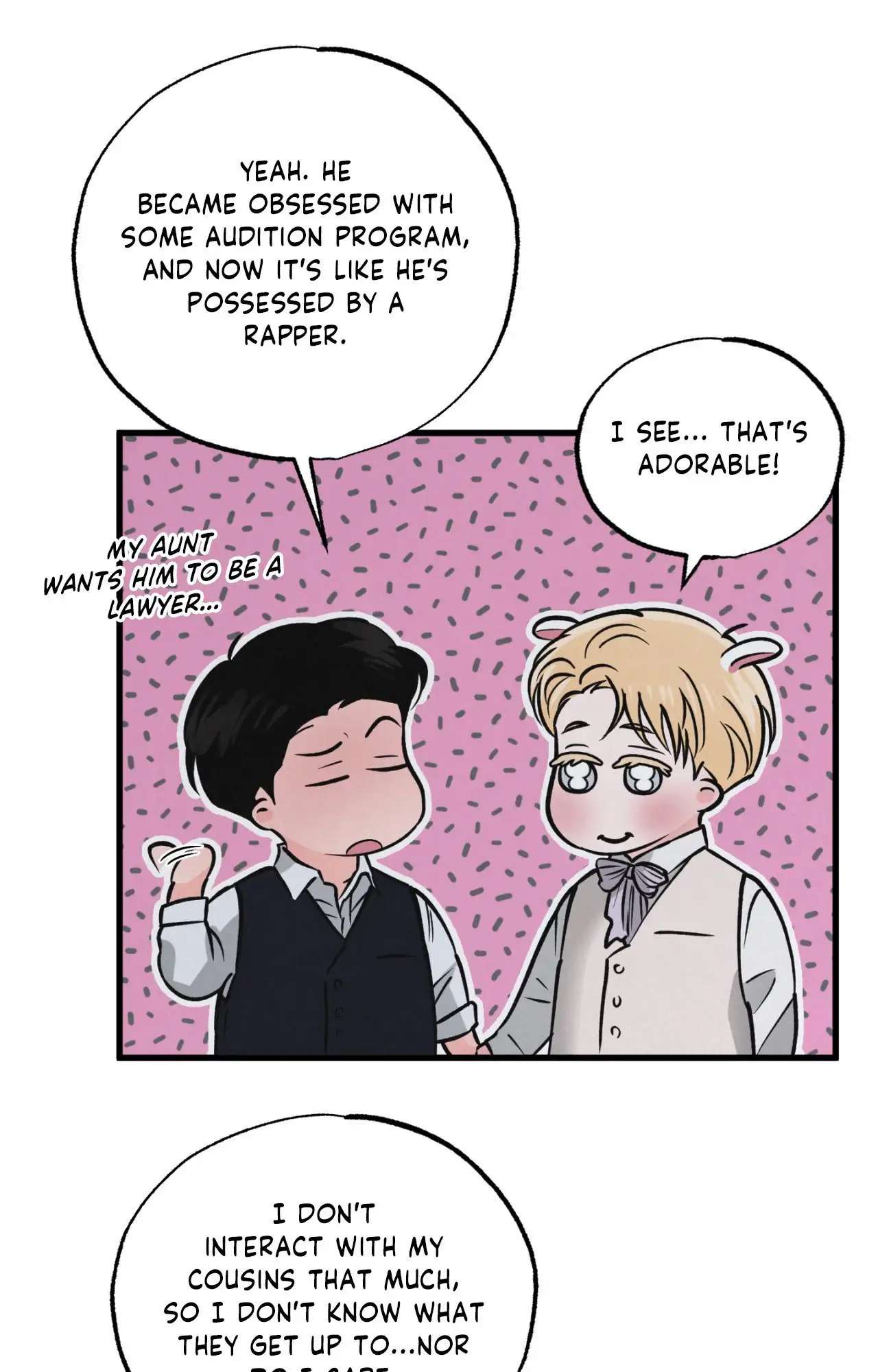 Read A Golden Pair chapter 50.1 image 56 on Lezhin