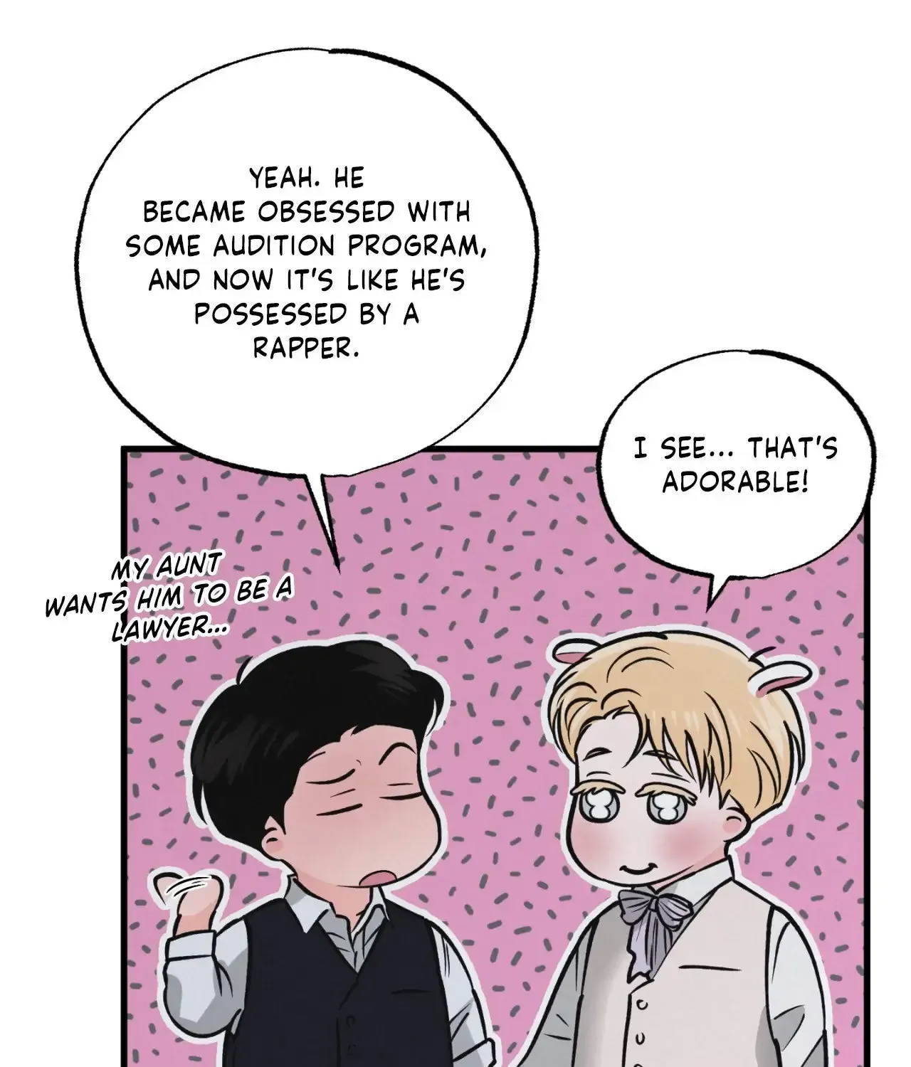 Read A Golden Pair chapter 50 image 101 on Lezhin