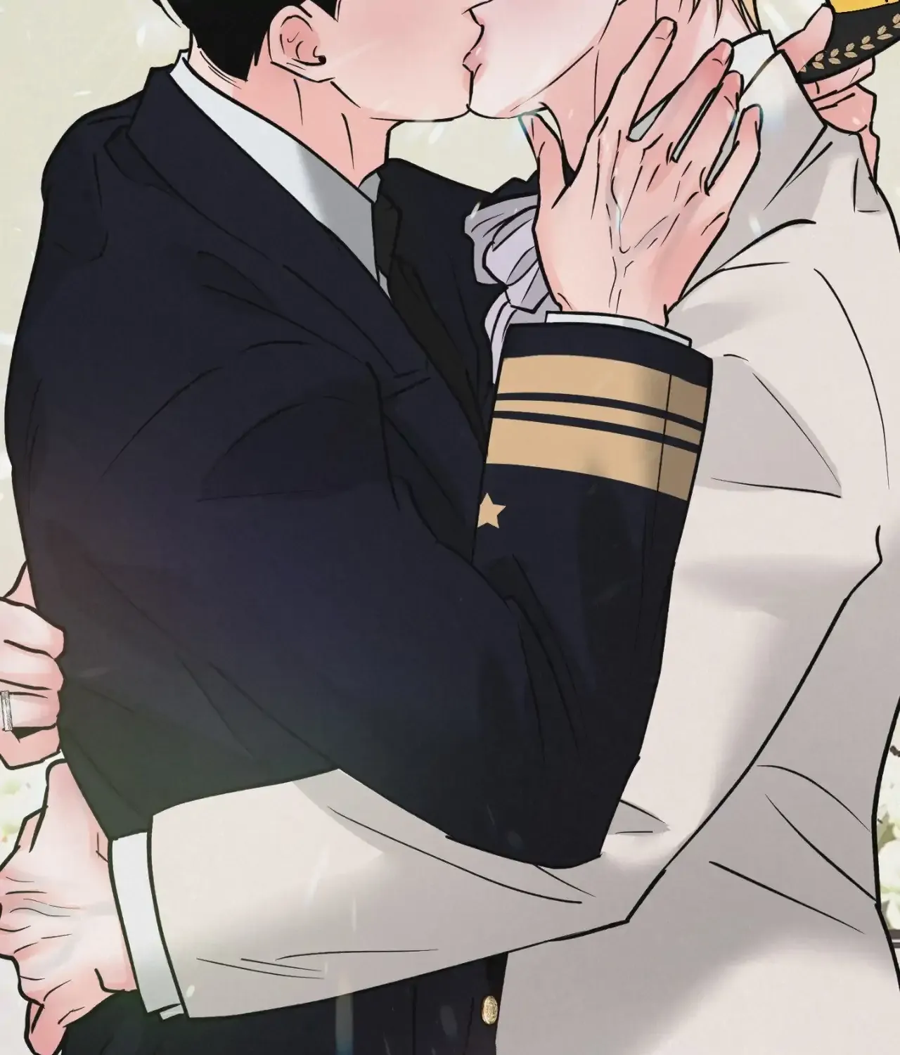 Read A Golden Pair chapter 50 image 24 on Lezhin
