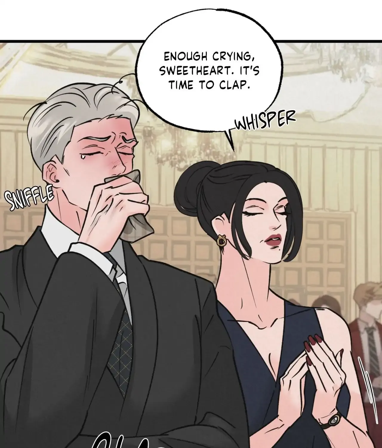 Read A Golden Pair chapter 50 image 27 on Lezhin