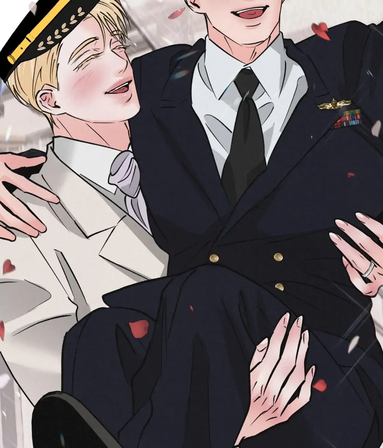 Read A Golden Pair chapter 50 image 49 on Lezhin