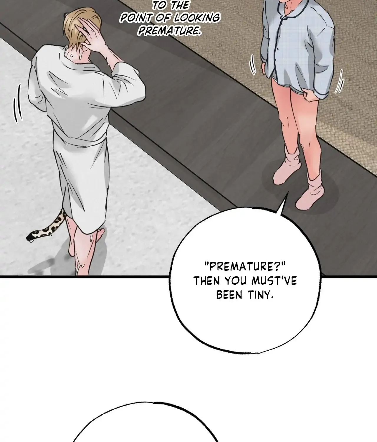 Read A Golden Pair chapter 53 image 16 on Lezhin