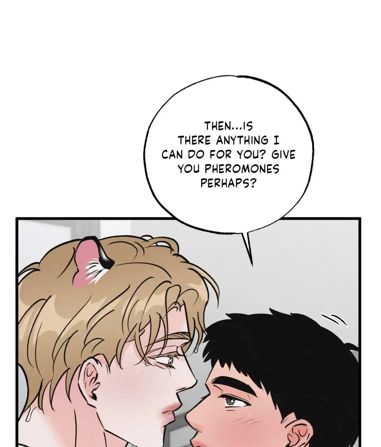 Read A Golden Pair chapter 53 image 27 on Lezhin