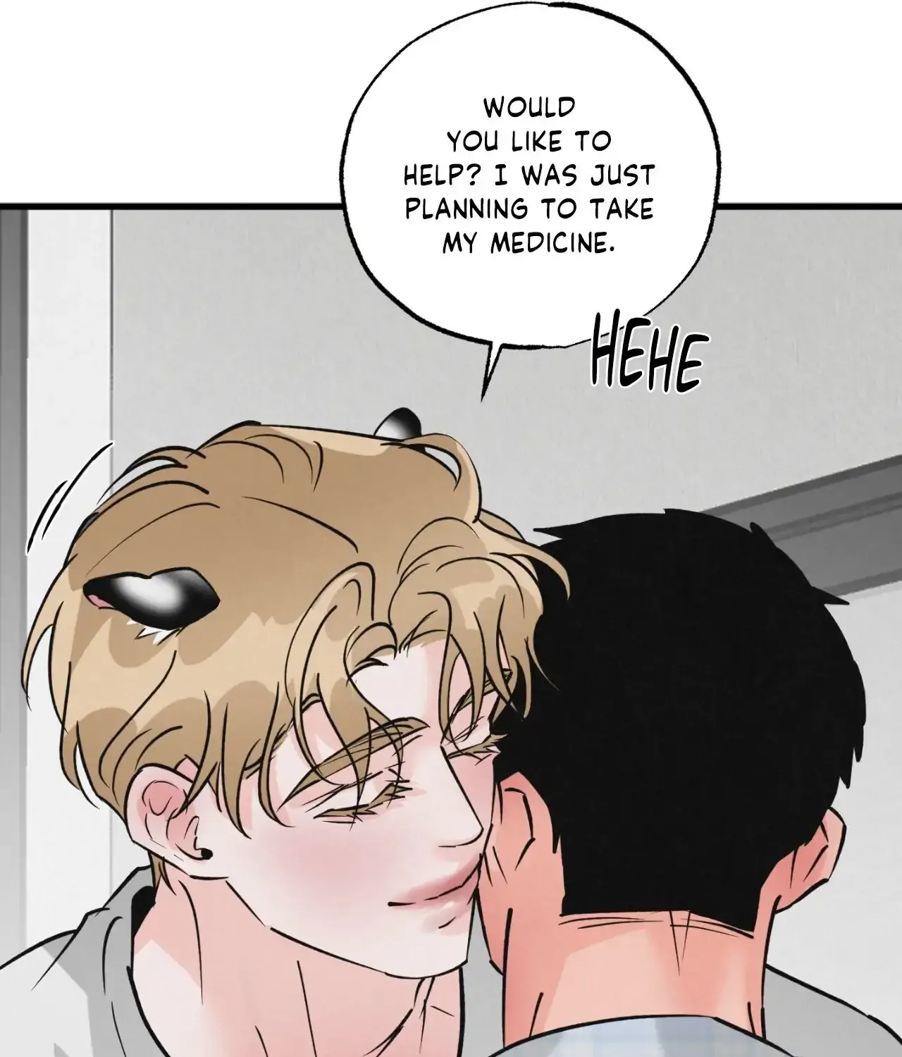 Read A Golden Pair chapter 53 image 30 on Lezhin