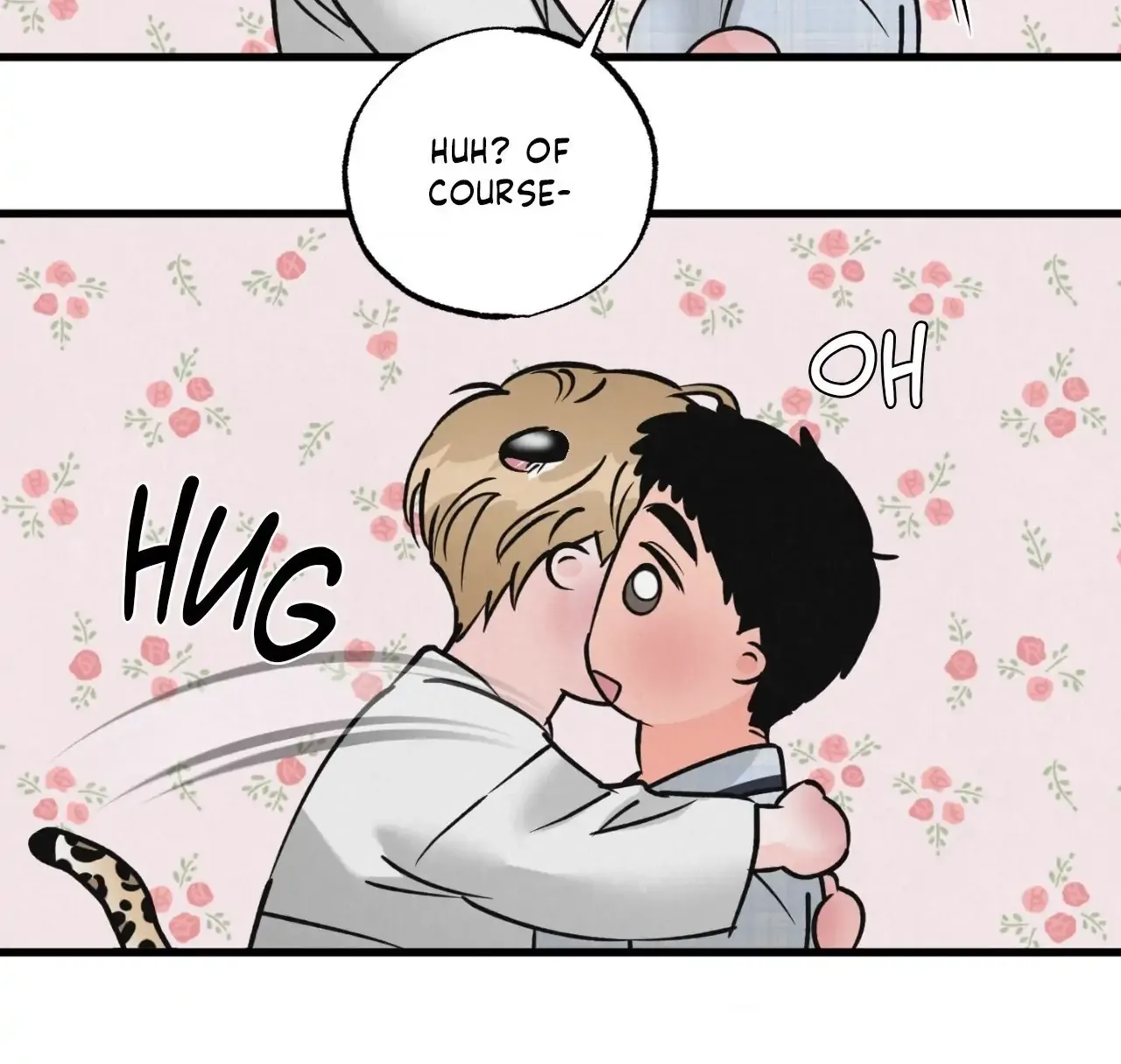 Read A Golden Pair chapter 53 image 36 on Lezhin