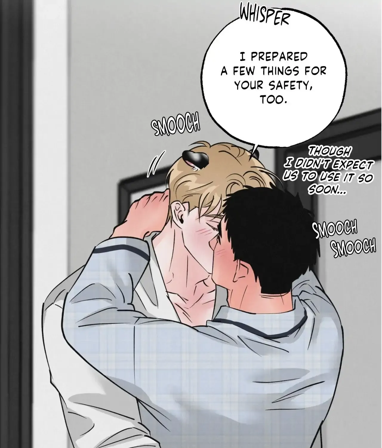 Read A Golden Pair chapter 53 image 40 on Lezhin