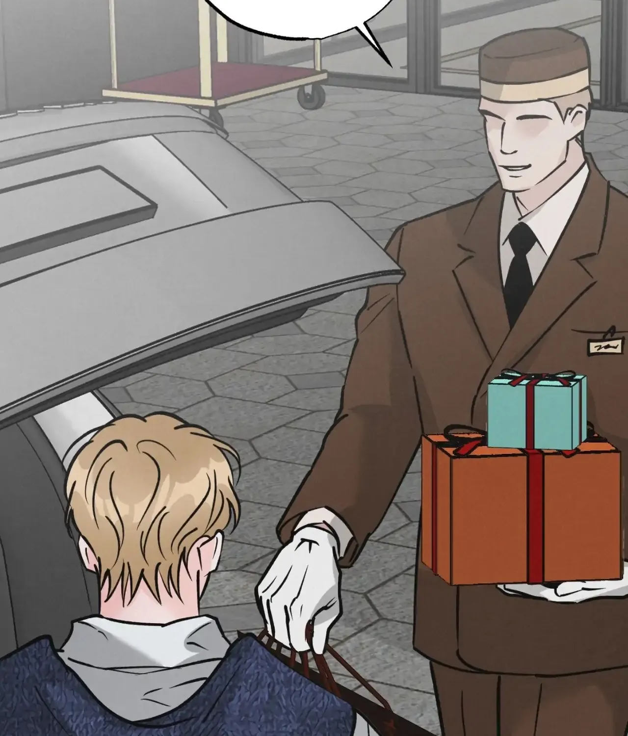 Read A Golden Pair chapter 53 image 49 on Lezhin