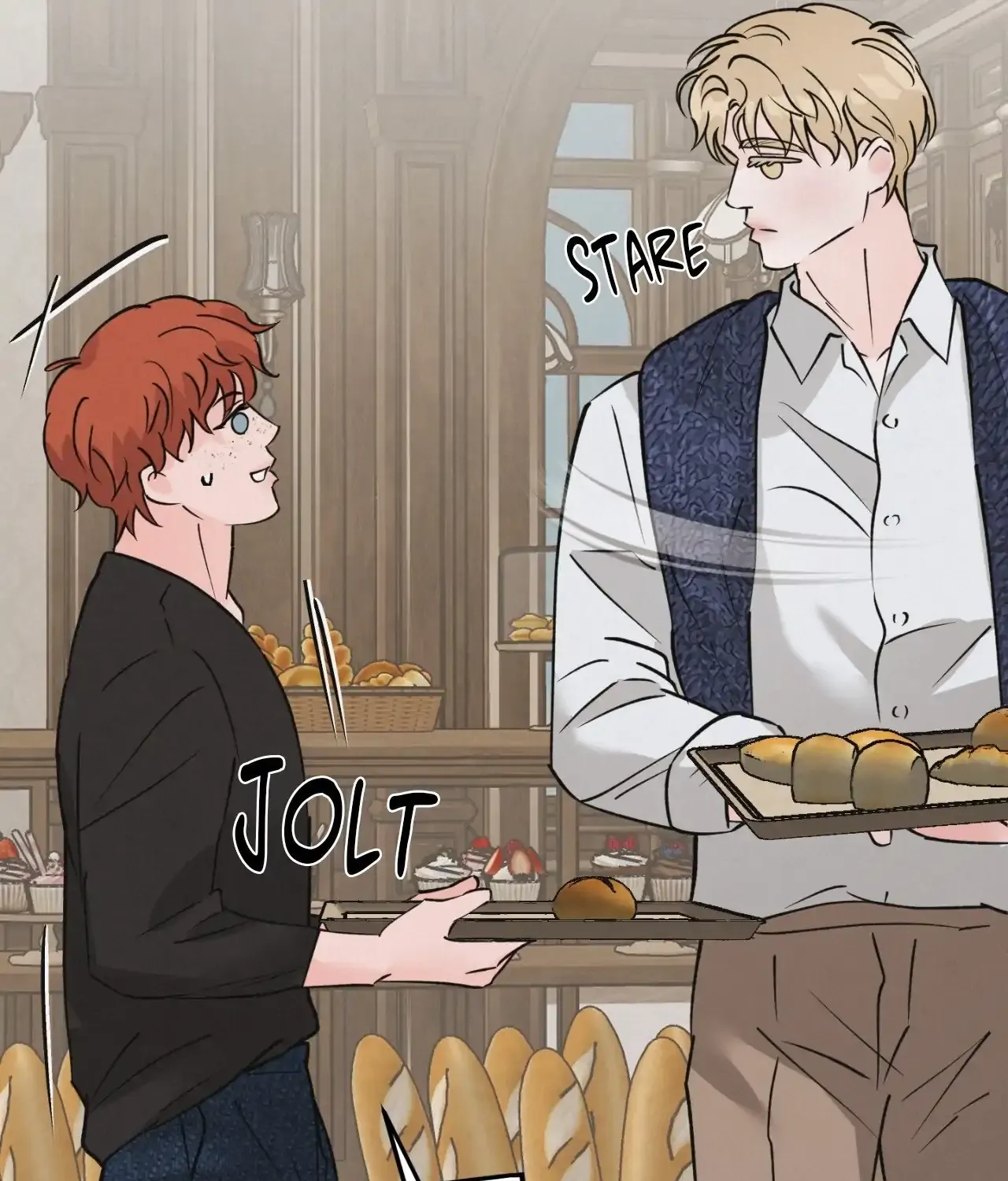 Read A Golden Pair chapter 53 image 75 on Lezhin