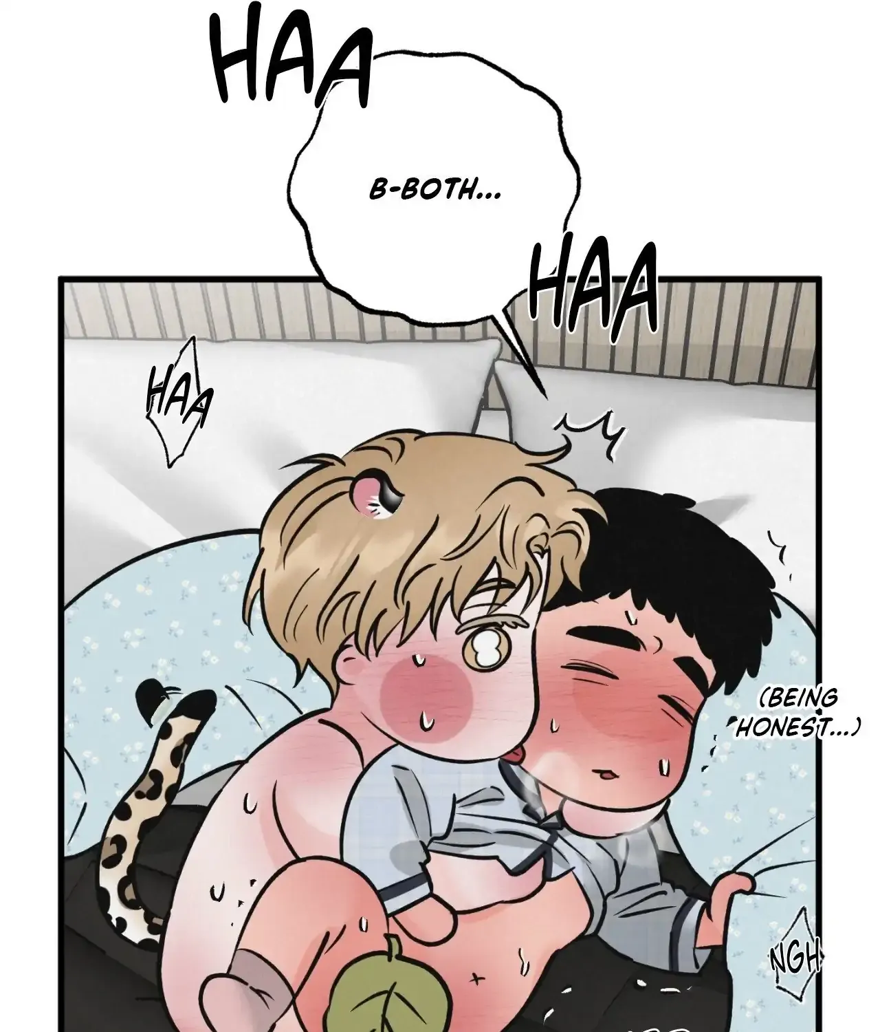 Read A Golden Pair chapter 54 image 105 on Lezhin