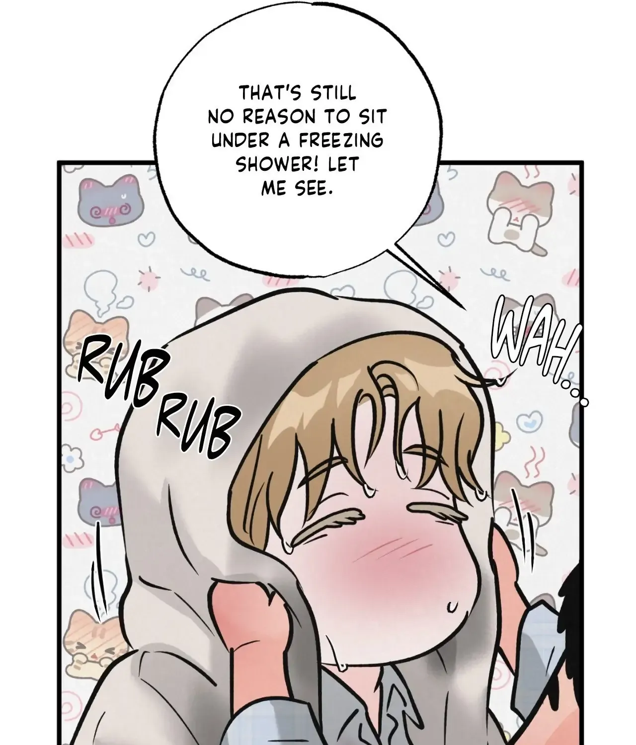 Read A Golden Pair chapter 54 image 28 on Lezhin