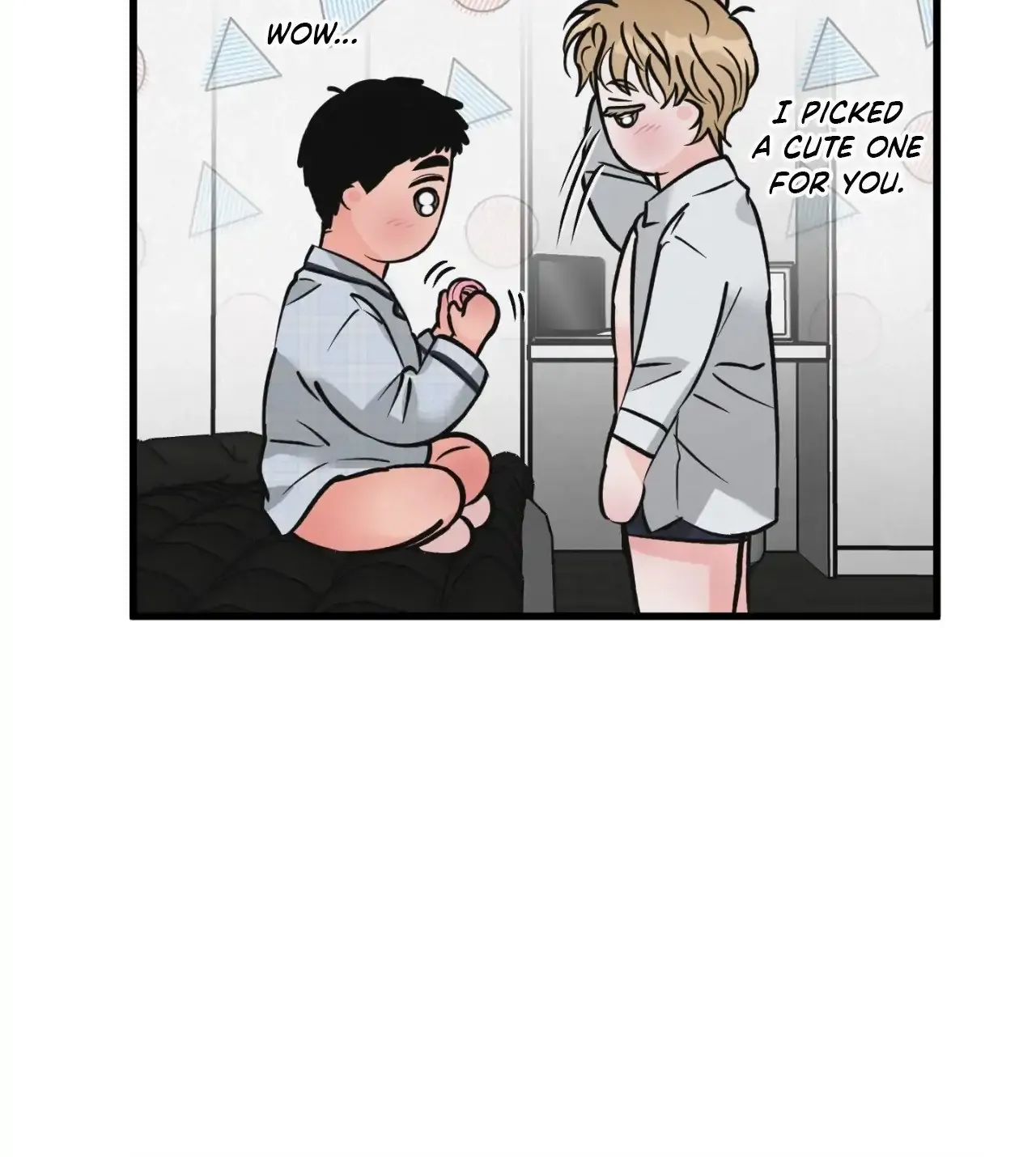 Read A Golden Pair chapter 54 image 51 on Lezhin