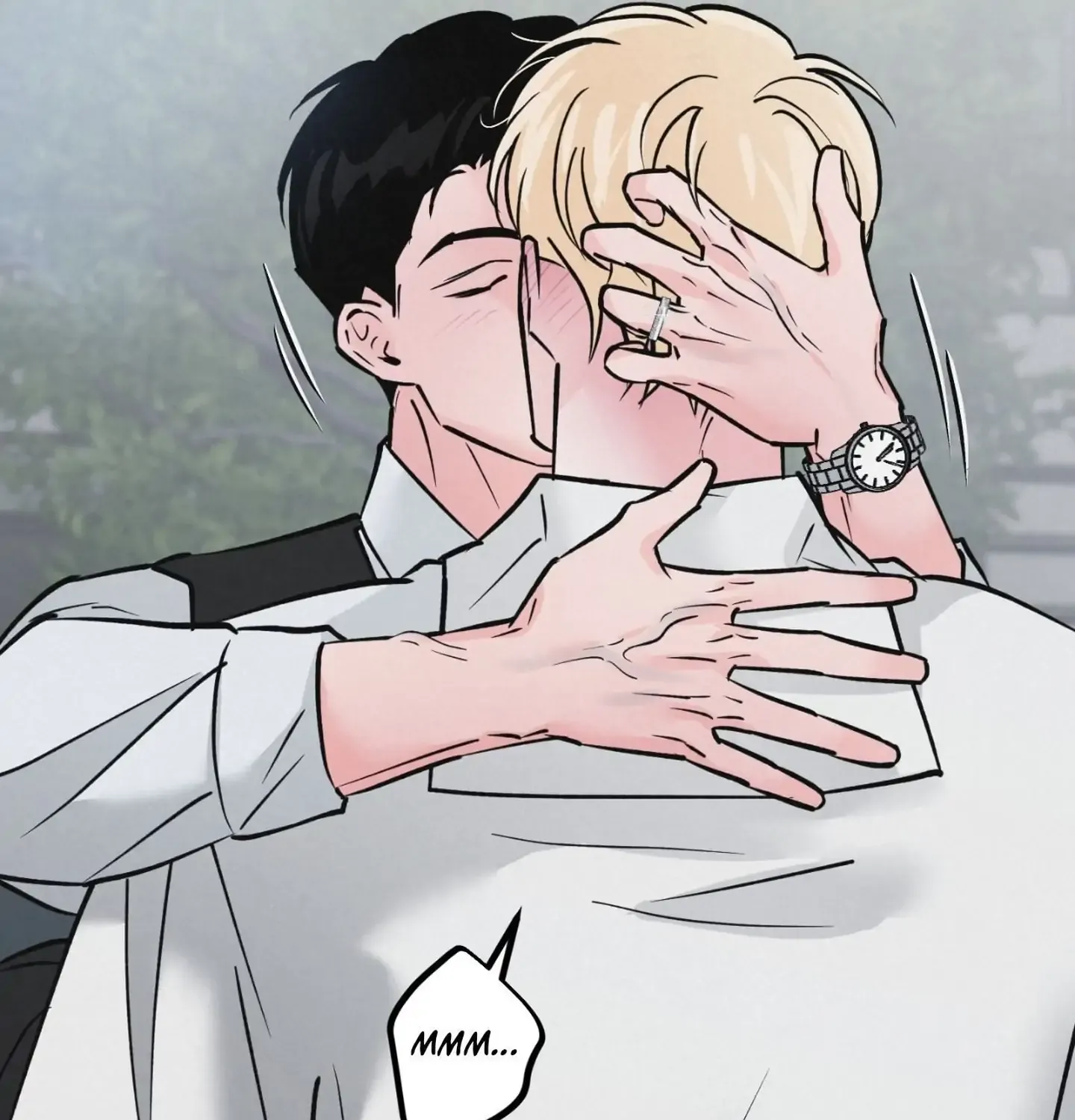 Read A Golden Pair chapter 55 image 100 on Lezhin