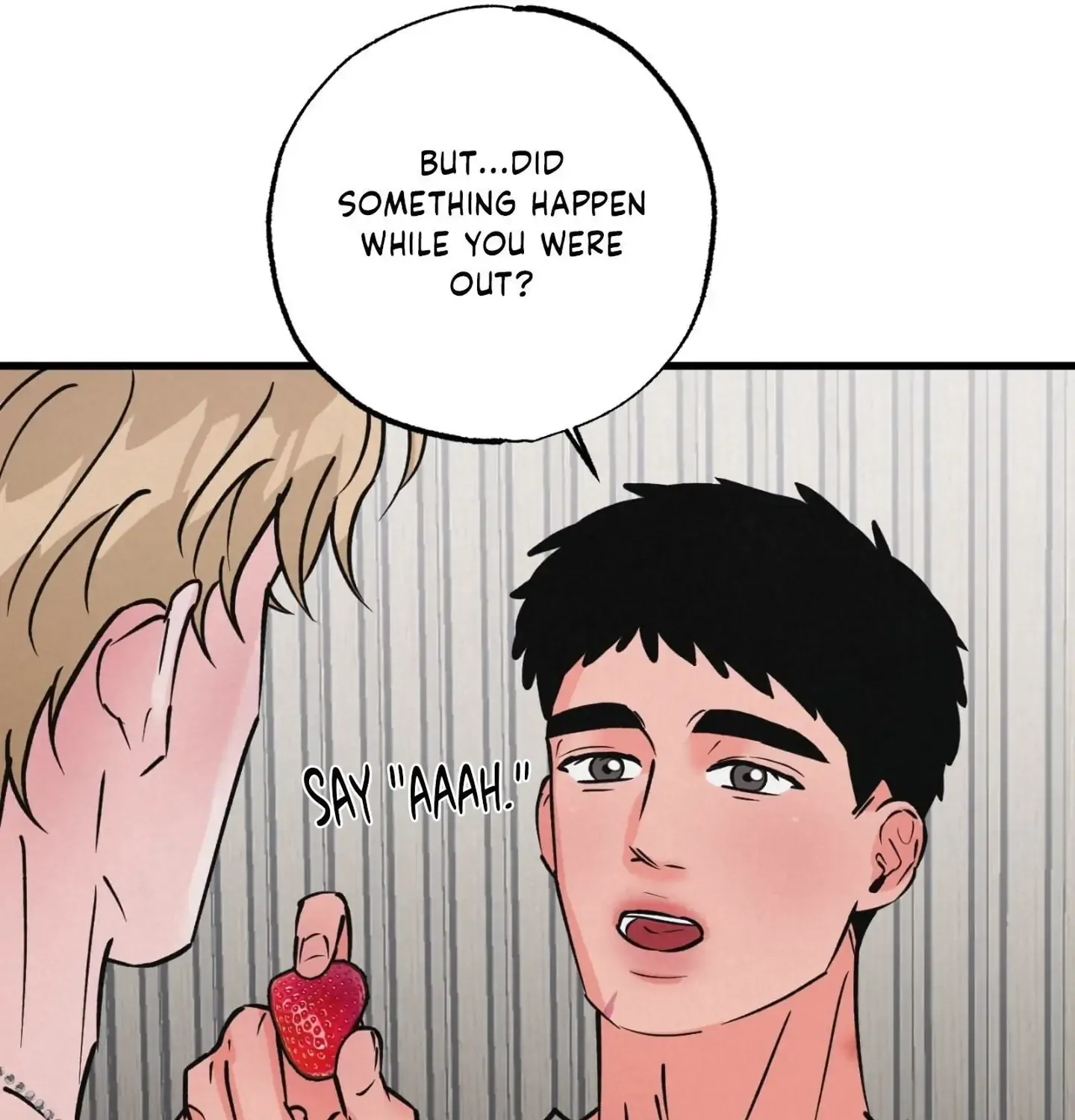 Read A Golden Pair chapter 55 image 16 on Lezhin