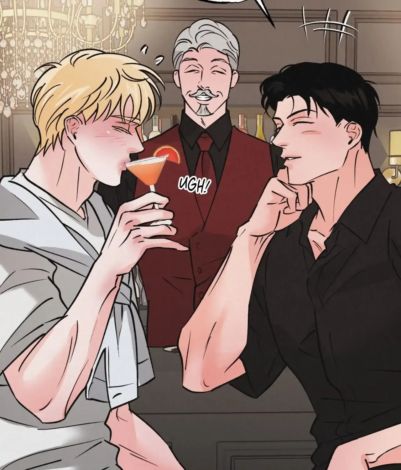 Read A Golden Pair chapter 57 image 119 on Lezhin