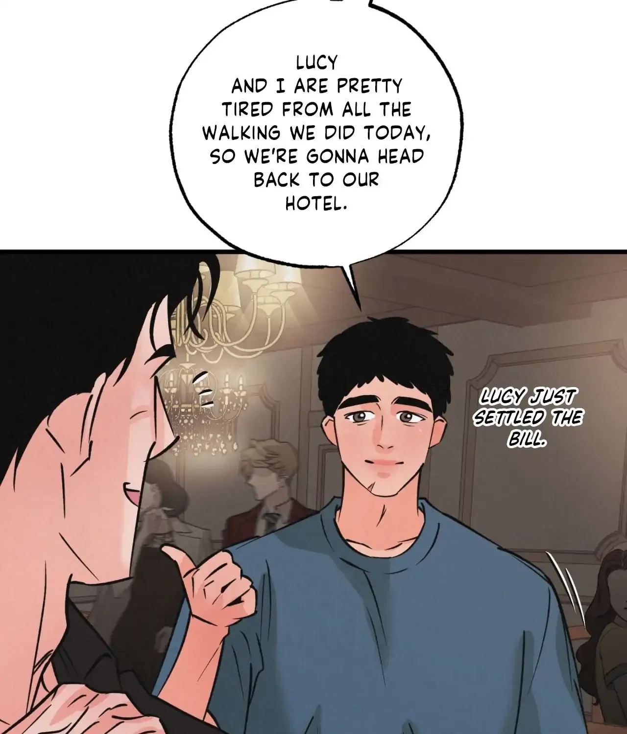 Read A Golden Pair chapter 57 image 121 on Lezhin