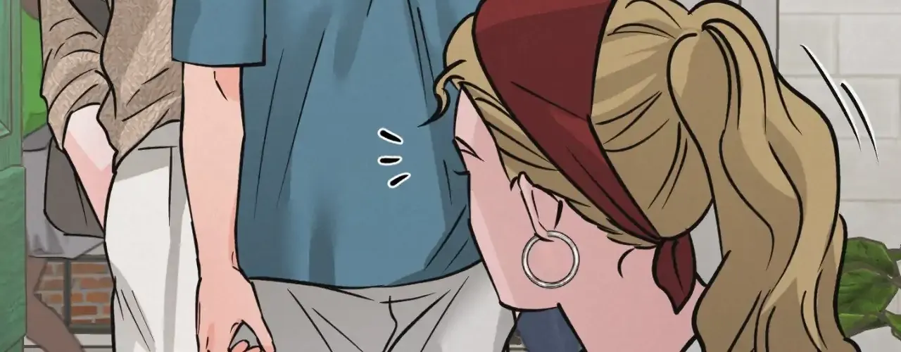 Read A Golden Pair chapter 57 image 21 on Lezhin