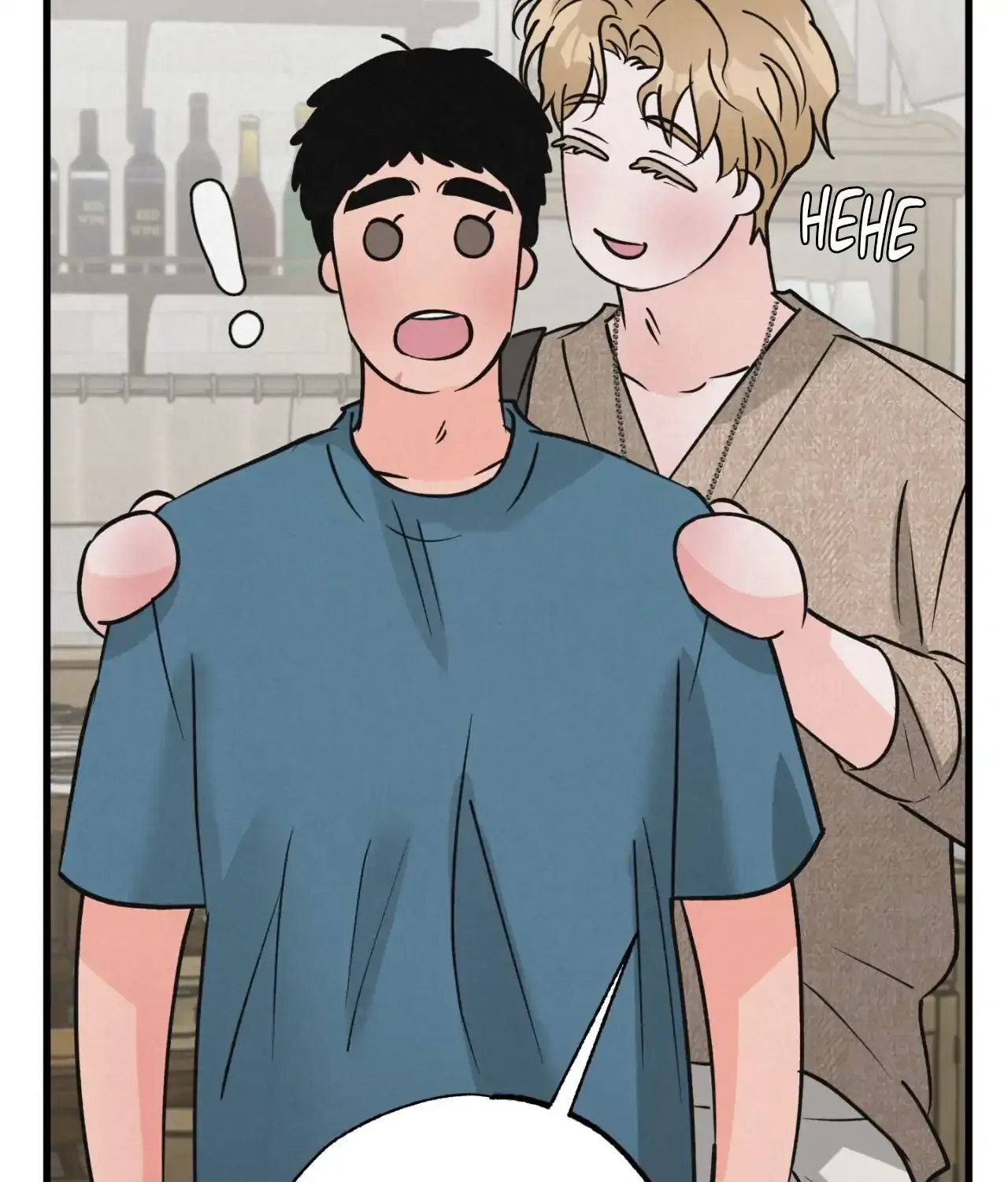 Read A Golden Pair chapter 57 image 40 on Lezhin