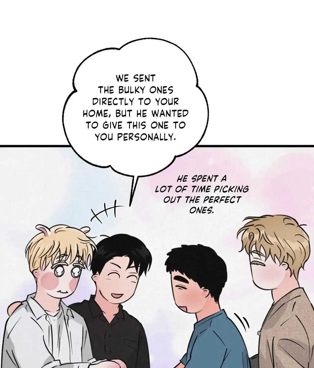 Read A Golden Pair chapter 57 image 54 on Lezhin