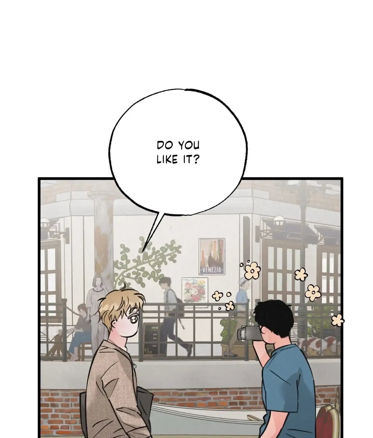 Read A Golden Pair chapter 57 image 74 on Lezhin