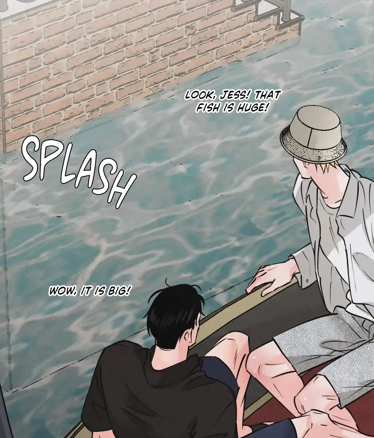 Read A Golden Pair chapter 57 image 85 on Lezhin