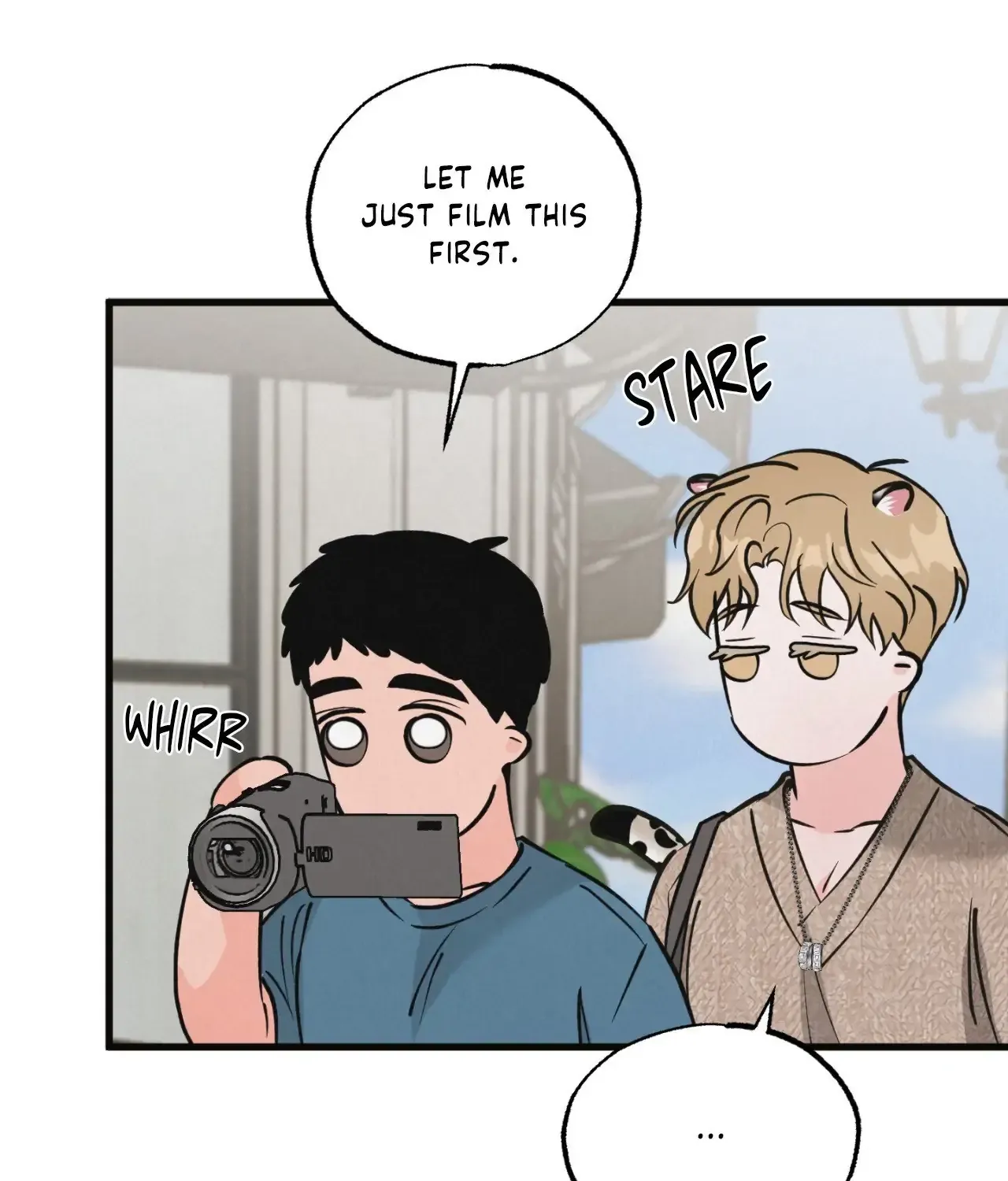 Read A Golden Pair chapter 57 image 9 on Lezhin