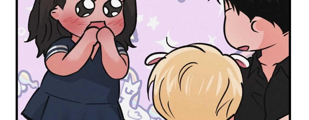 Read A Golden Pair chapter 58 image 25 on Lezhin