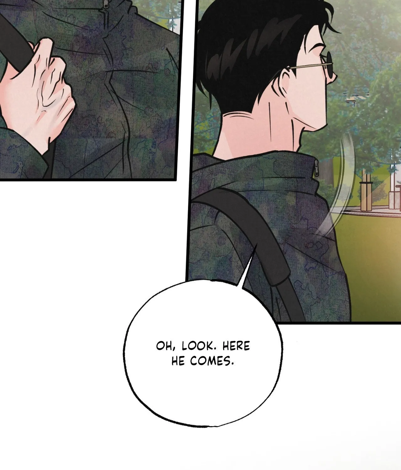 Read A Golden Pair chapter 60 image 13 on Lezhin