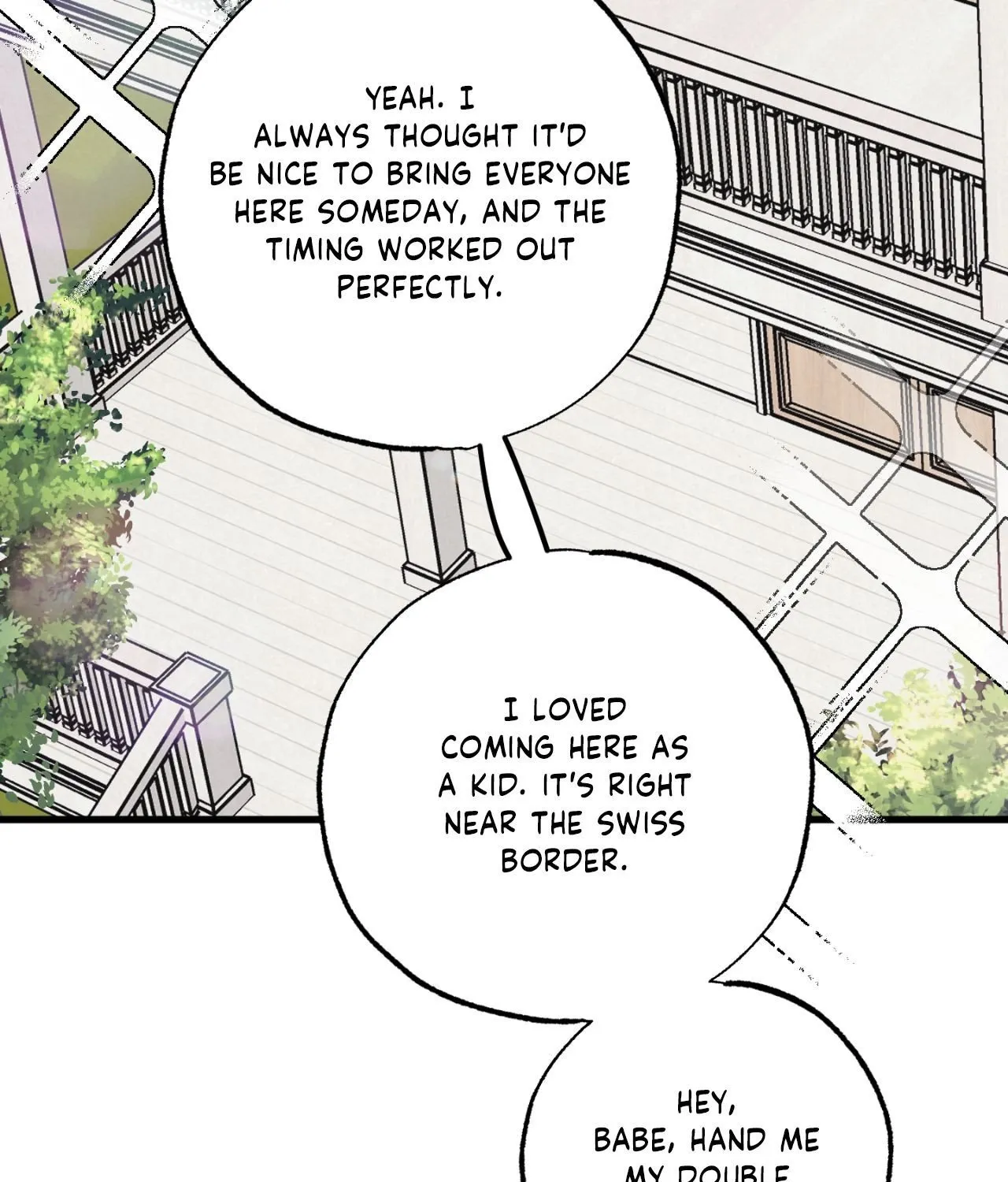Read A Golden Pair chapter 60 image 4 on Lezhin