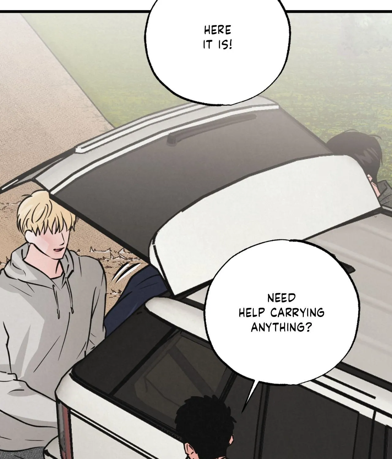 Read A Golden Pair chapter 60 image 6 on Lezhin