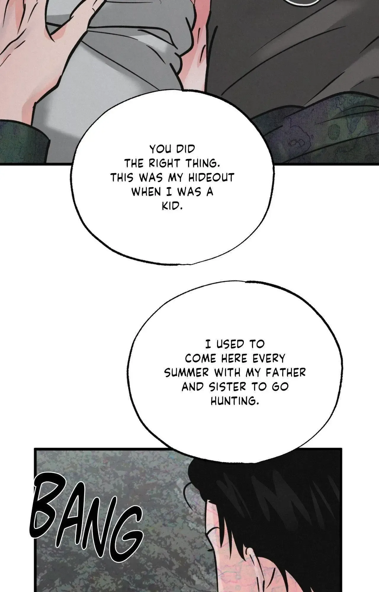 Read A Golden Pair chapter 62 image 27 on Lezhin