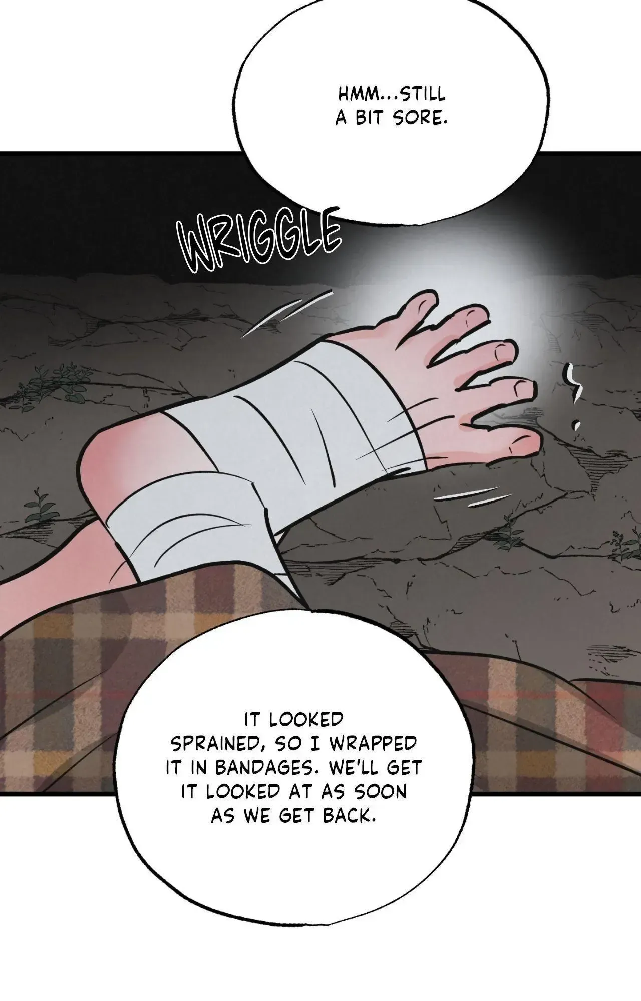 Read A Golden Pair chapter 62 image 32 on Lezhin
