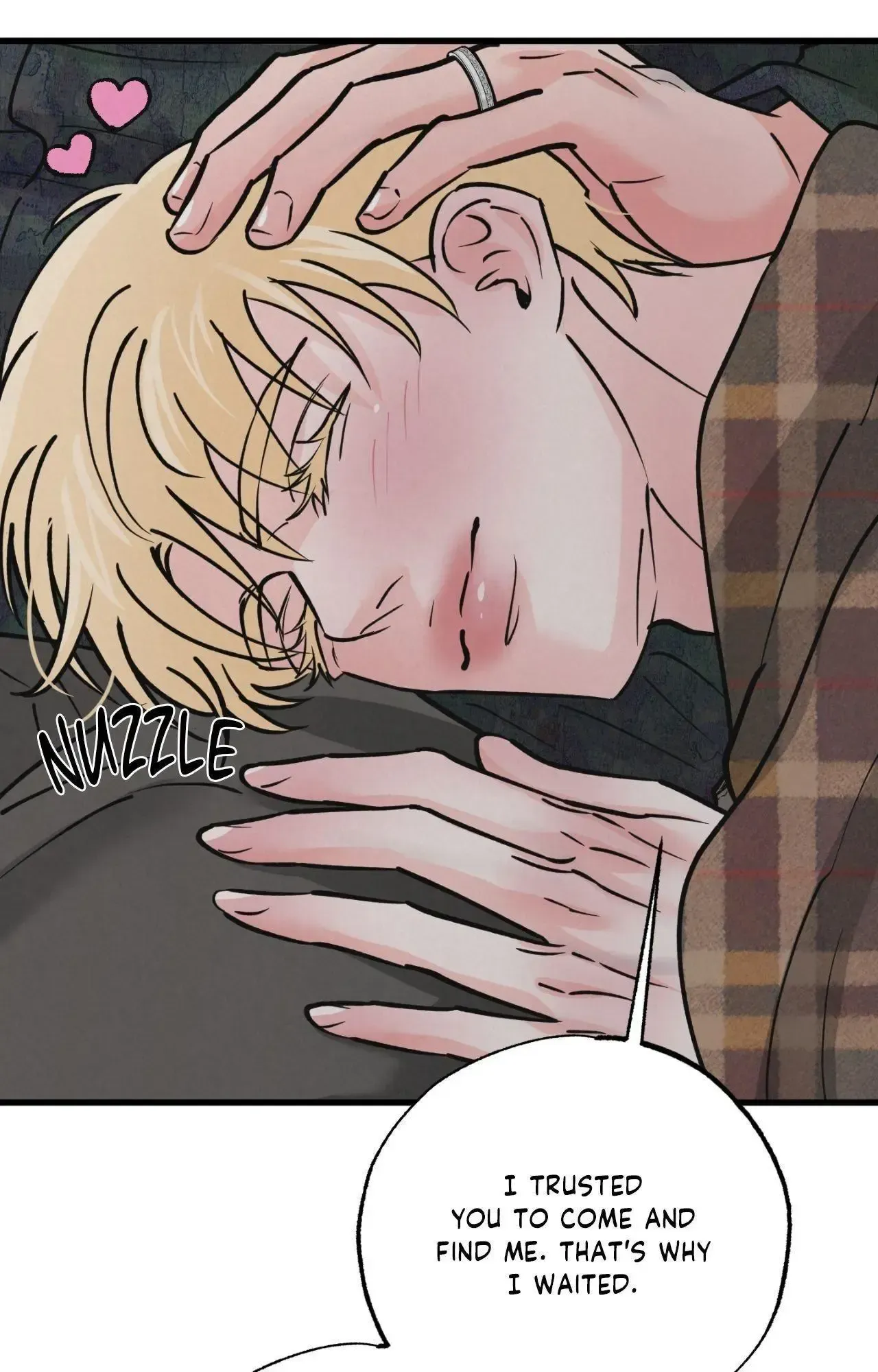 Read A Golden Pair chapter 62 image 35 on Lezhin