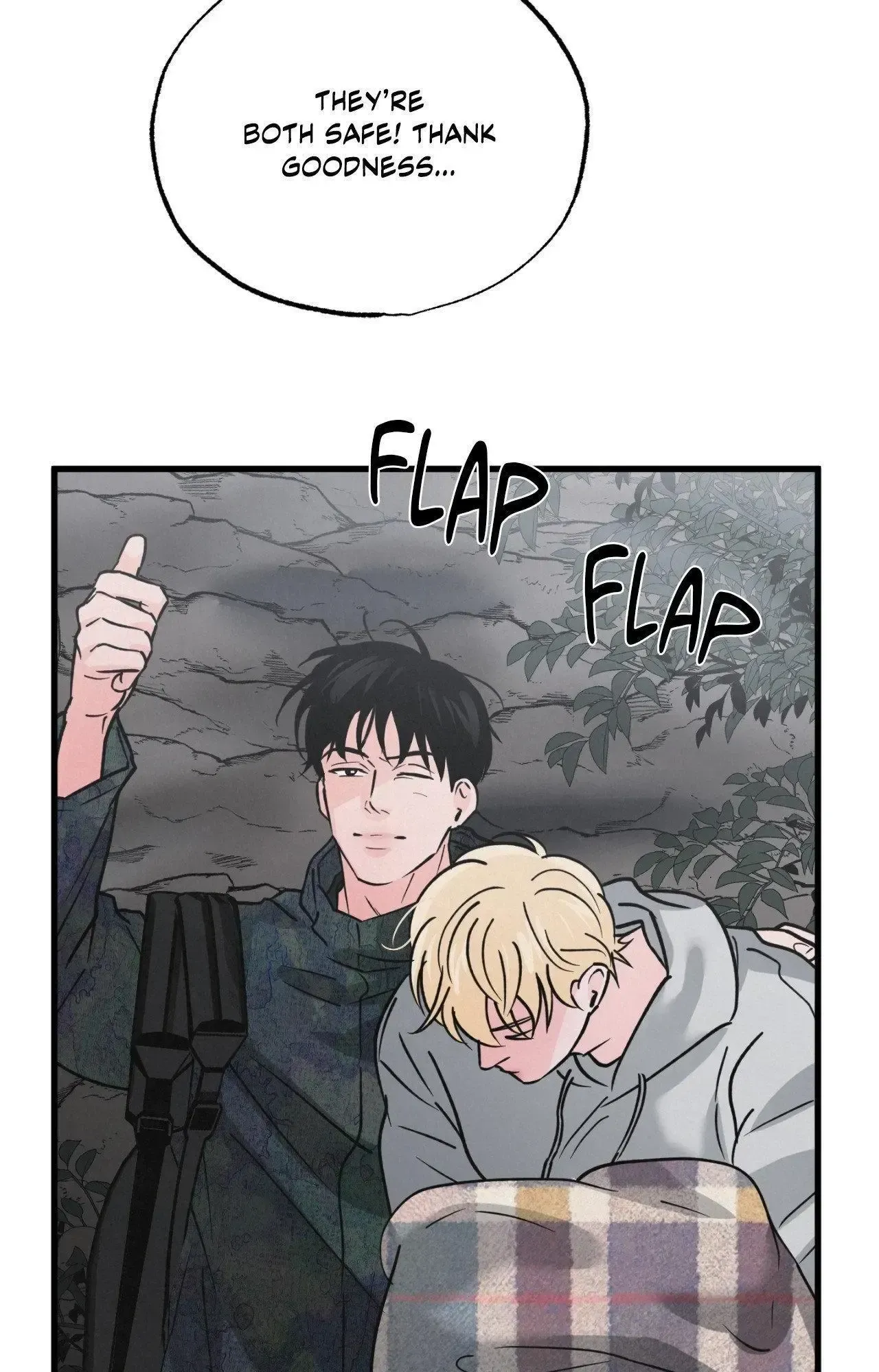 Read A Golden Pair chapter 62 image 47 on Lezhin