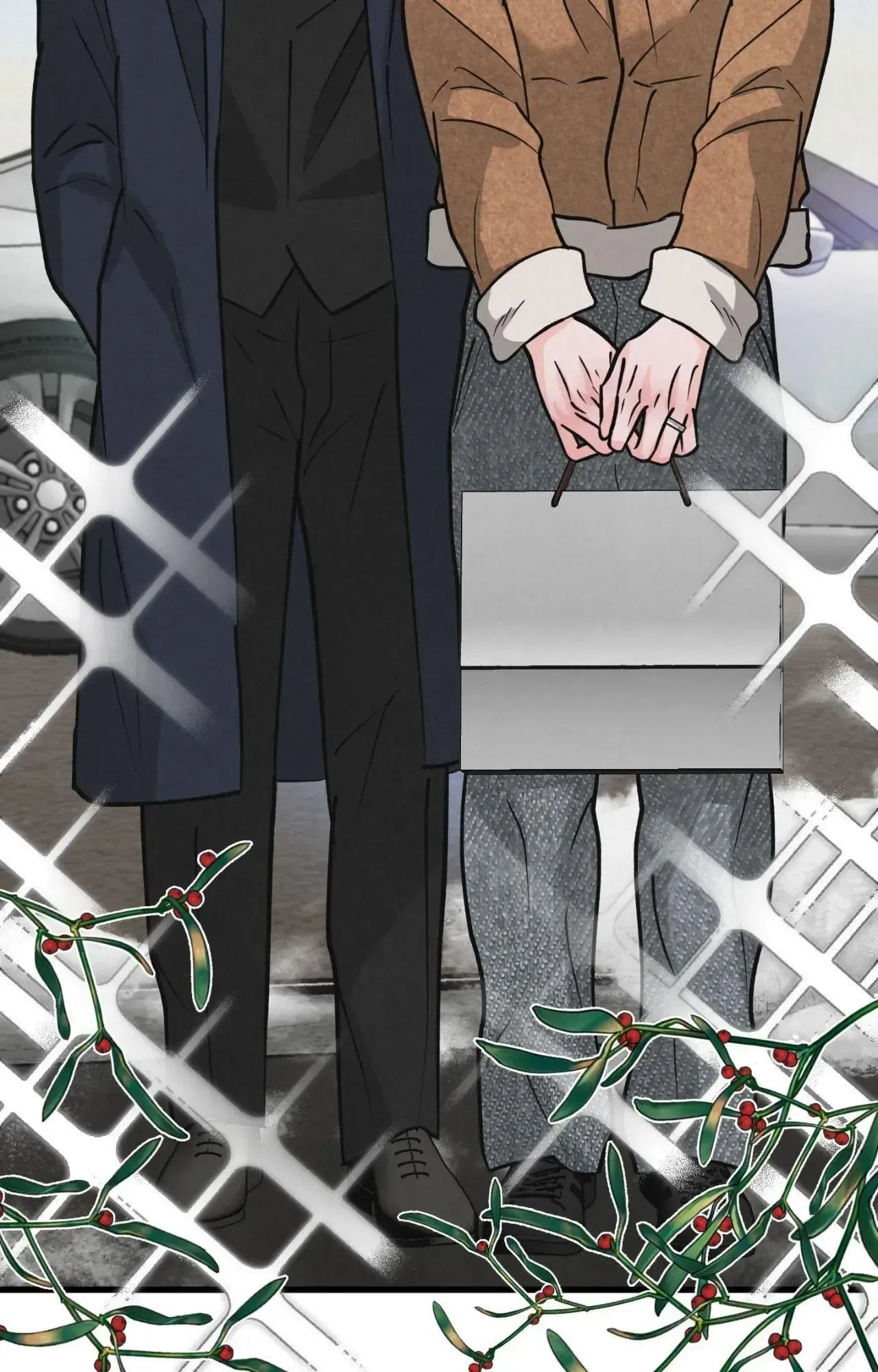 Read A Golden Pair chapter 62 image 66 on Lezhin