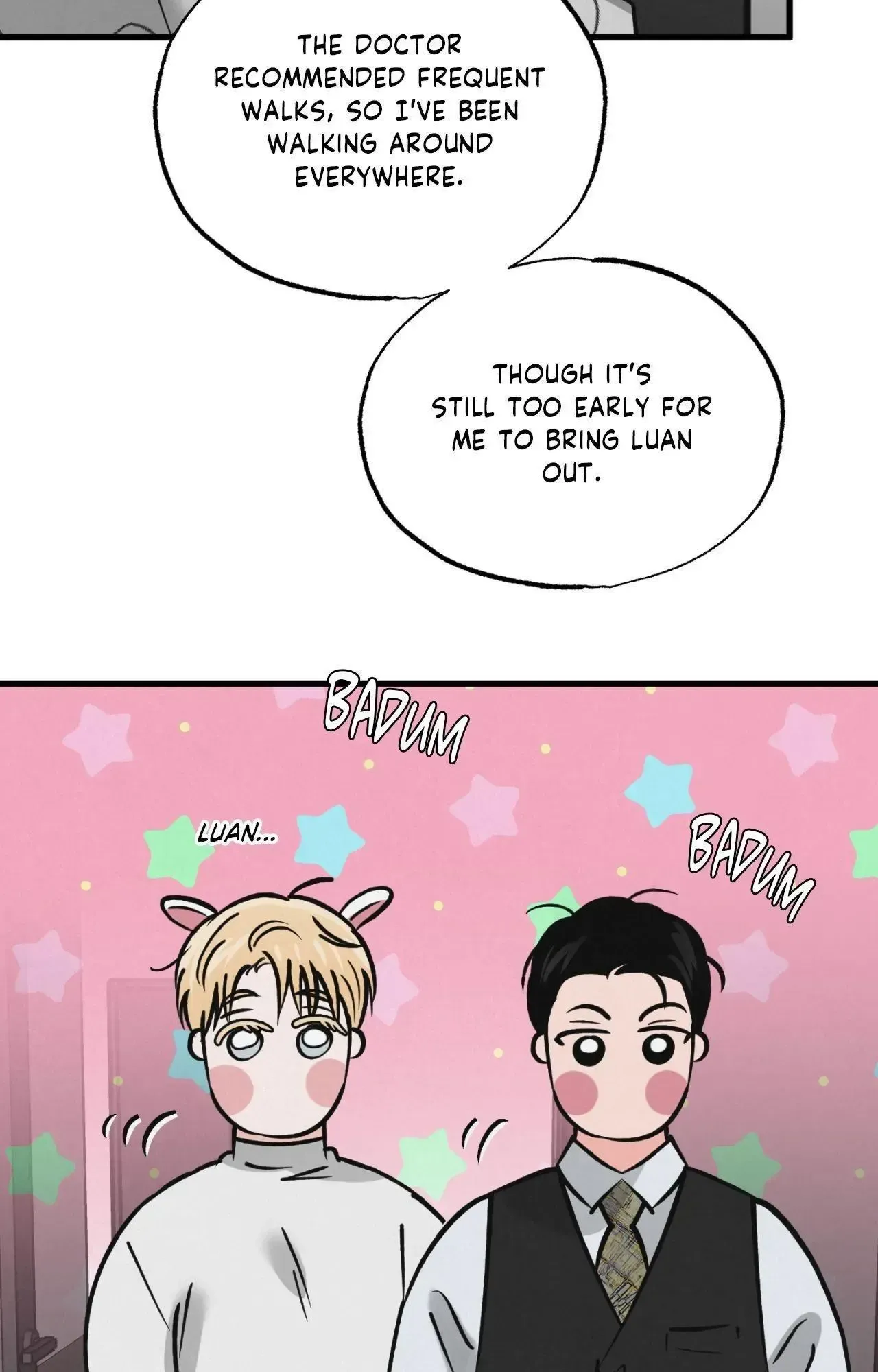 Read A Golden Pair chapter 62 image 71 on Lezhin