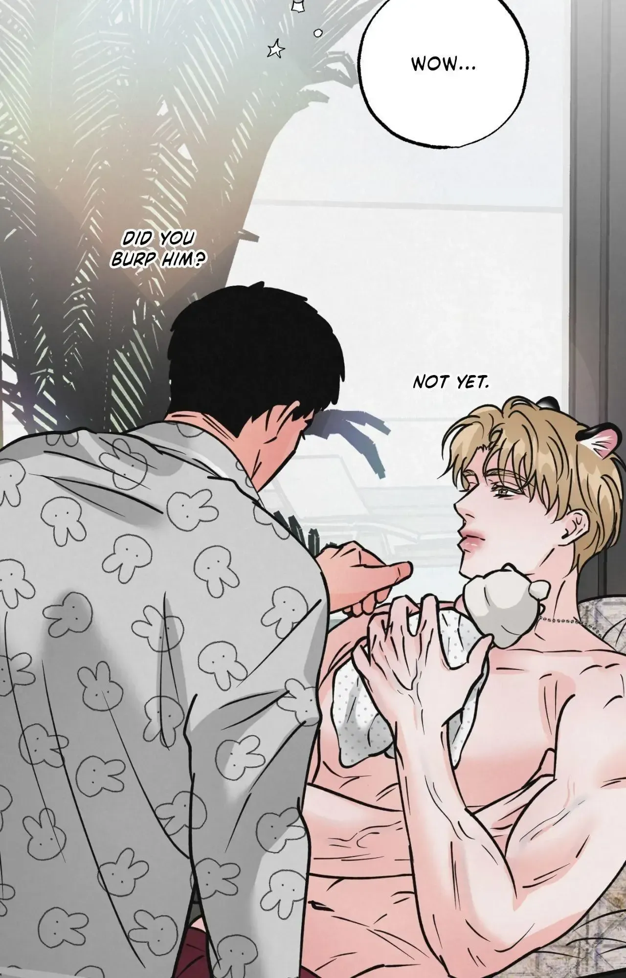 Read A Golden Pair chapter 62 image 73 on Lezhin