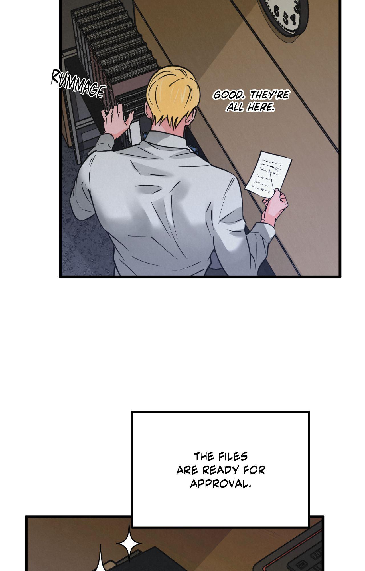 Read A Golden Pair chapter 63.1 image 1 on Lezhin