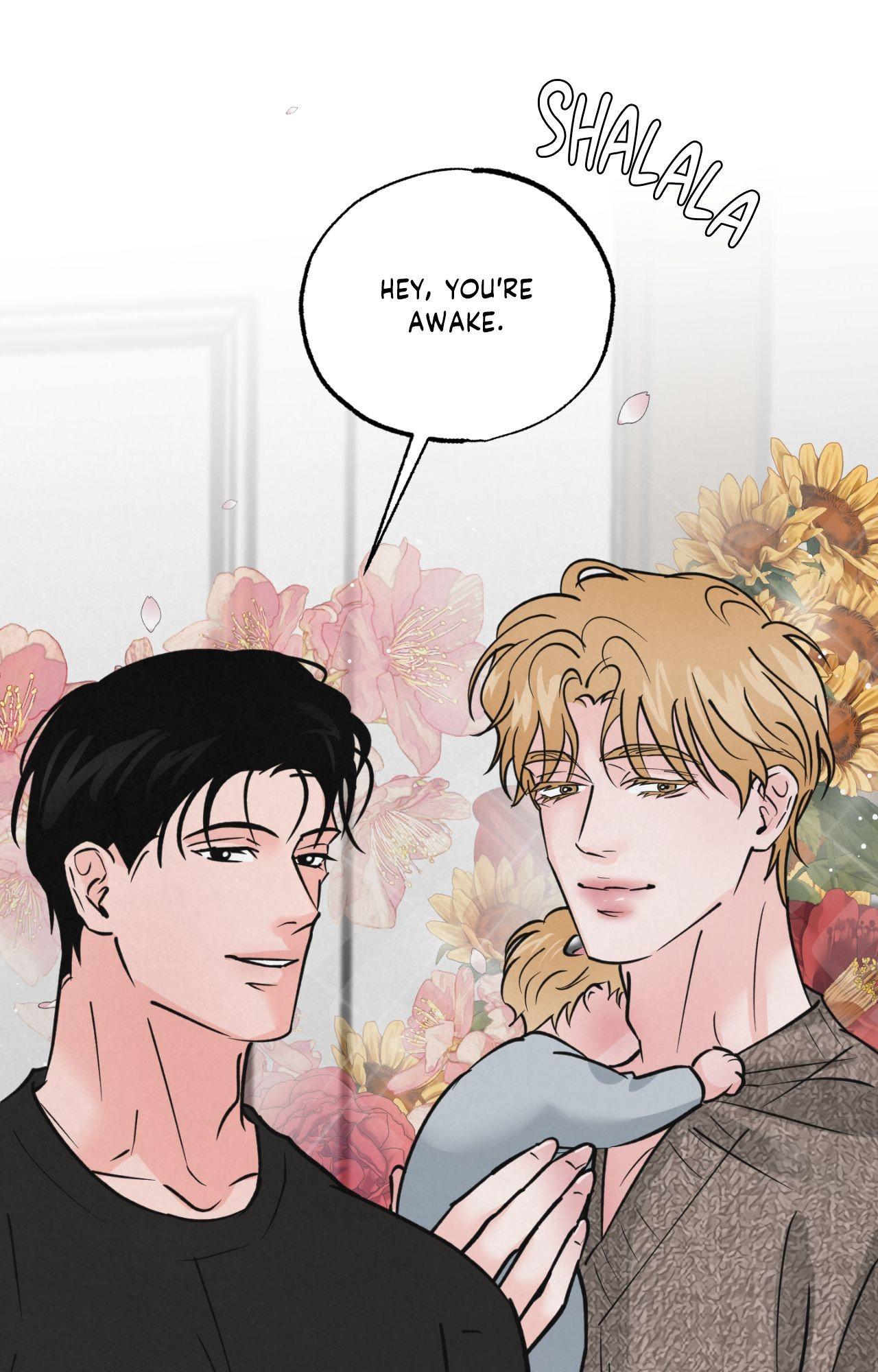 Read A Golden Pair chapter 63.4 image 70 on Lezhin