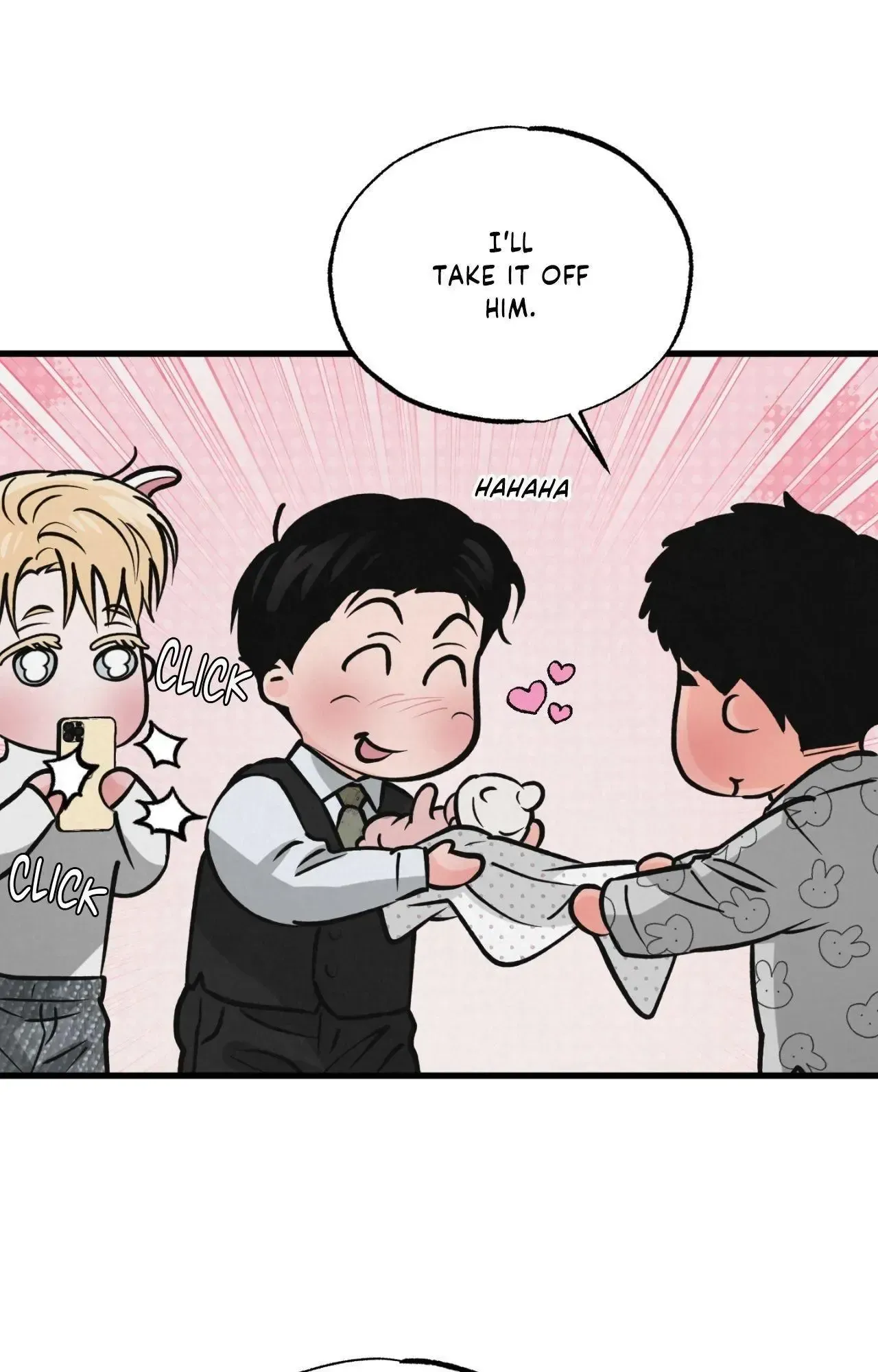Read A Golden Pair chapter 63 image 15 on Lezhin