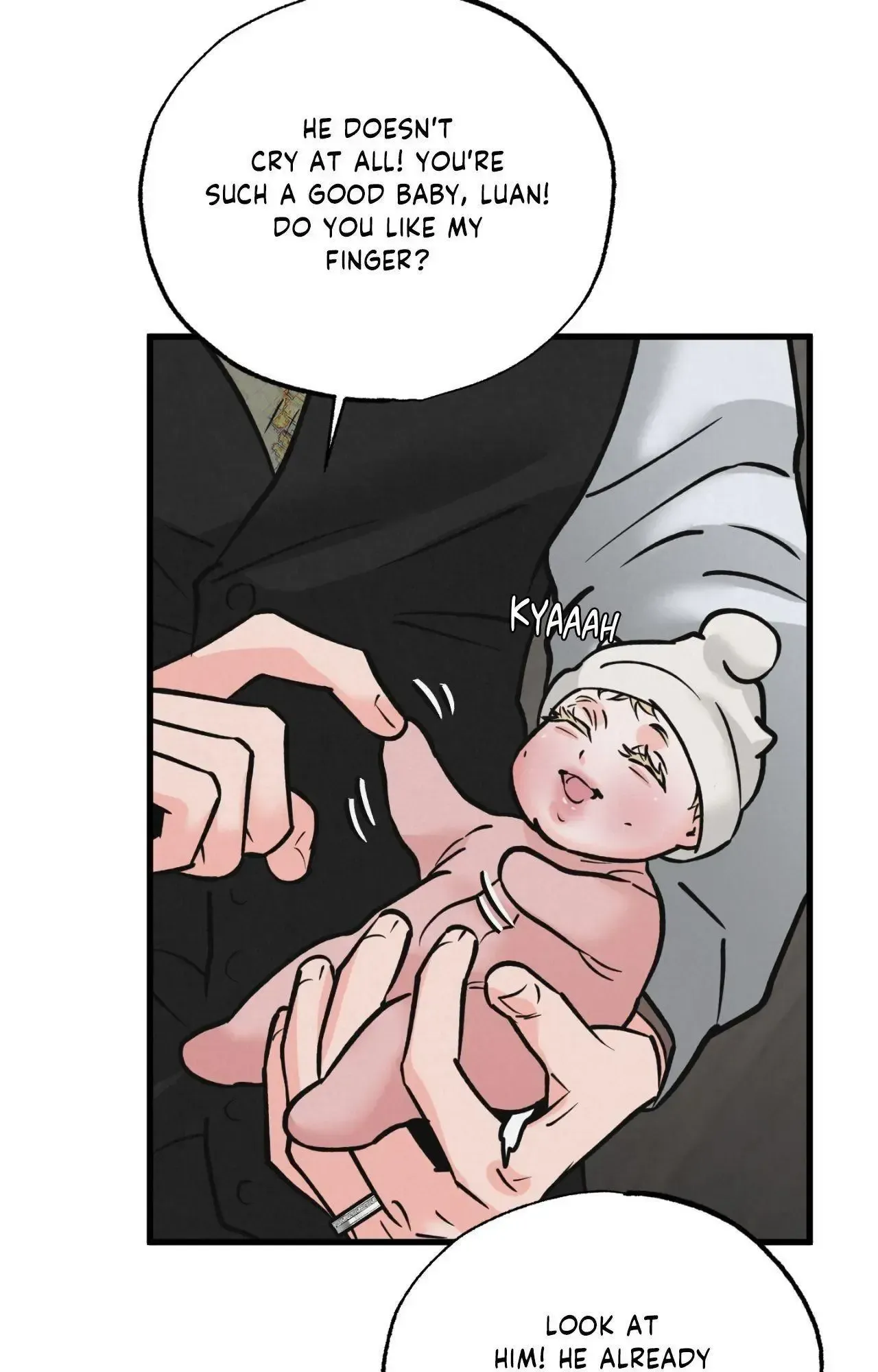 Read A Golden Pair chapter 63 image 16 on Lezhin