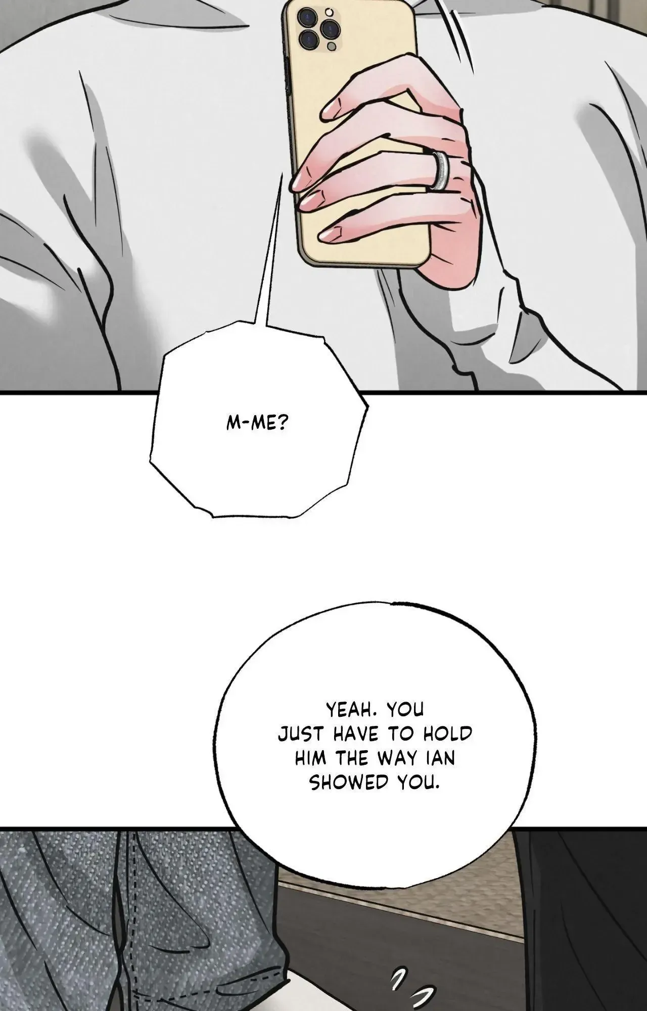 Read A Golden Pair chapter 63 image 18 on Lezhin