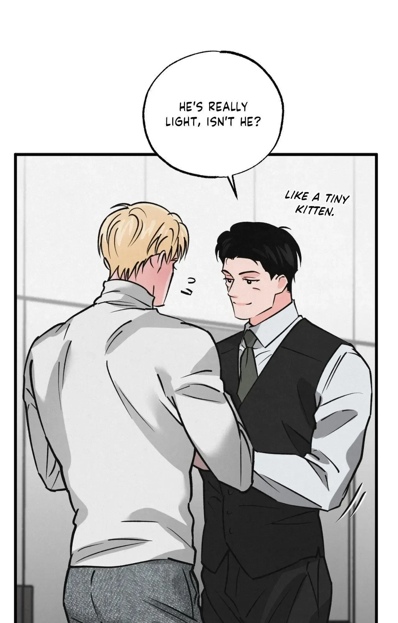 Read A Golden Pair chapter 63 image 20 on Lezhin