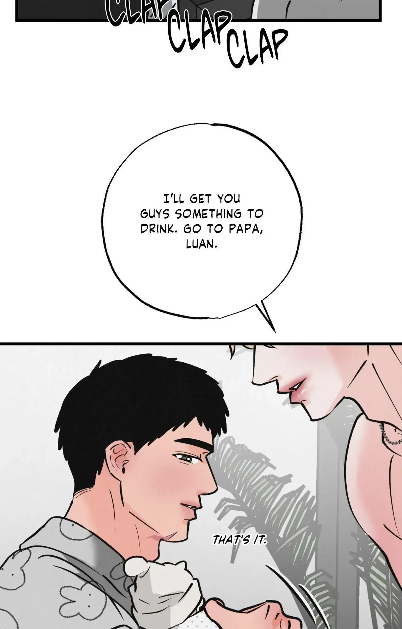 Read A Golden Pair chapter 63 image 3 on Lezhin